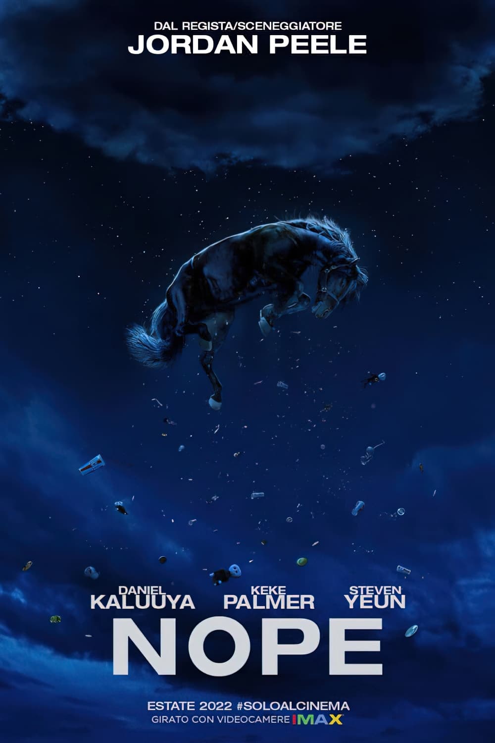 Immagine Nope - Poster - Sfondi