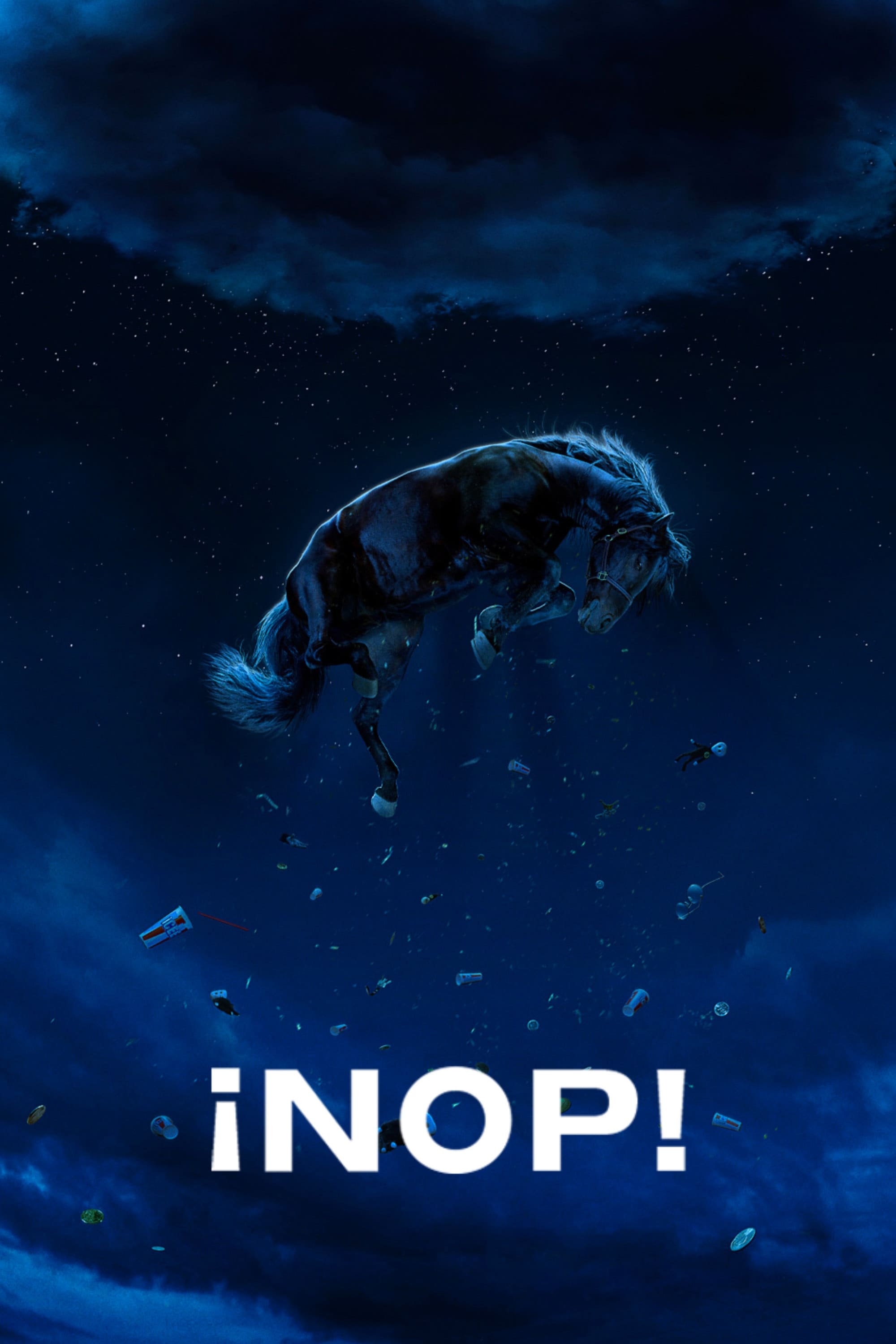 Immagine Nope - Poster - Sfondi