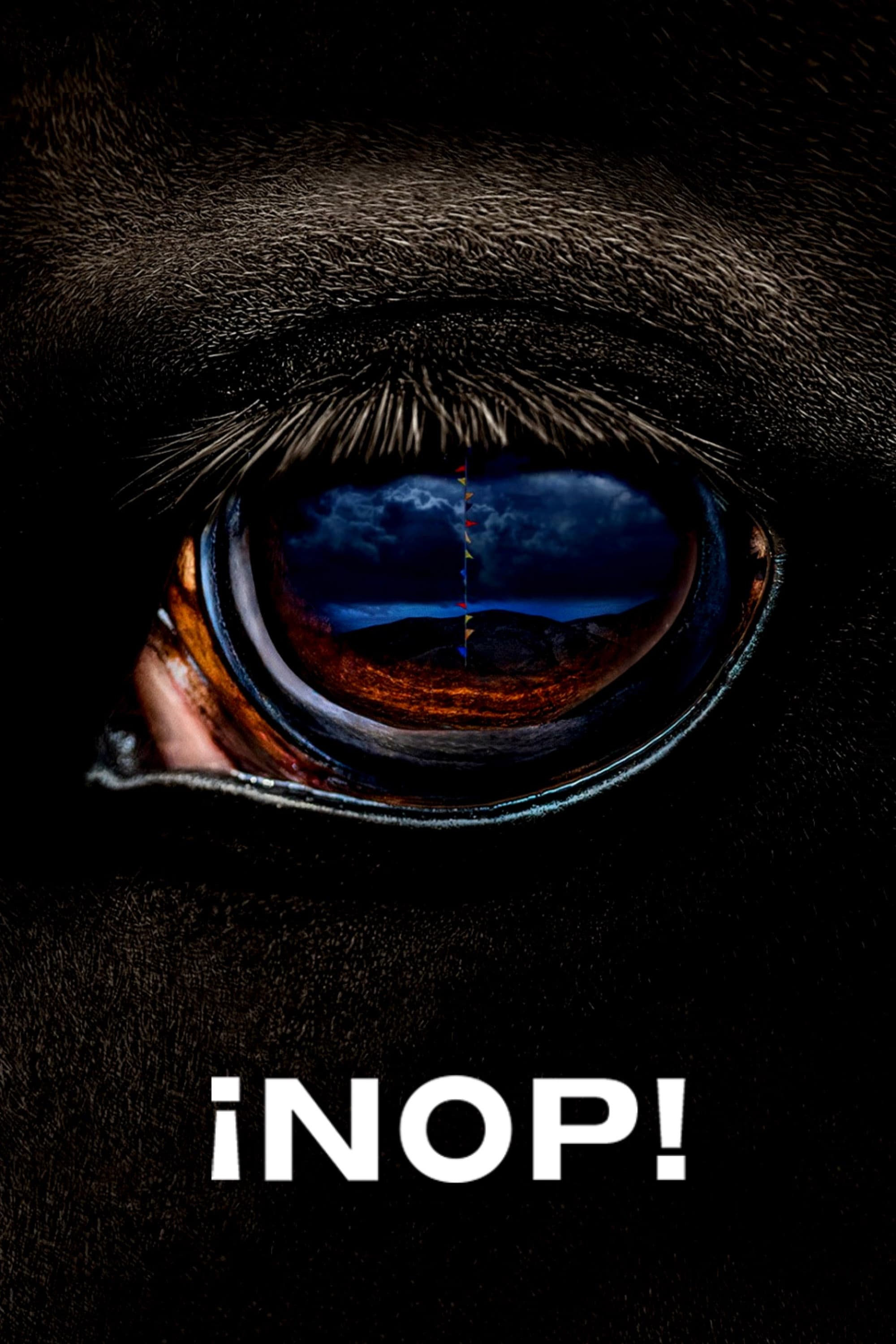 Immagine Nope - Poster - Sfondi