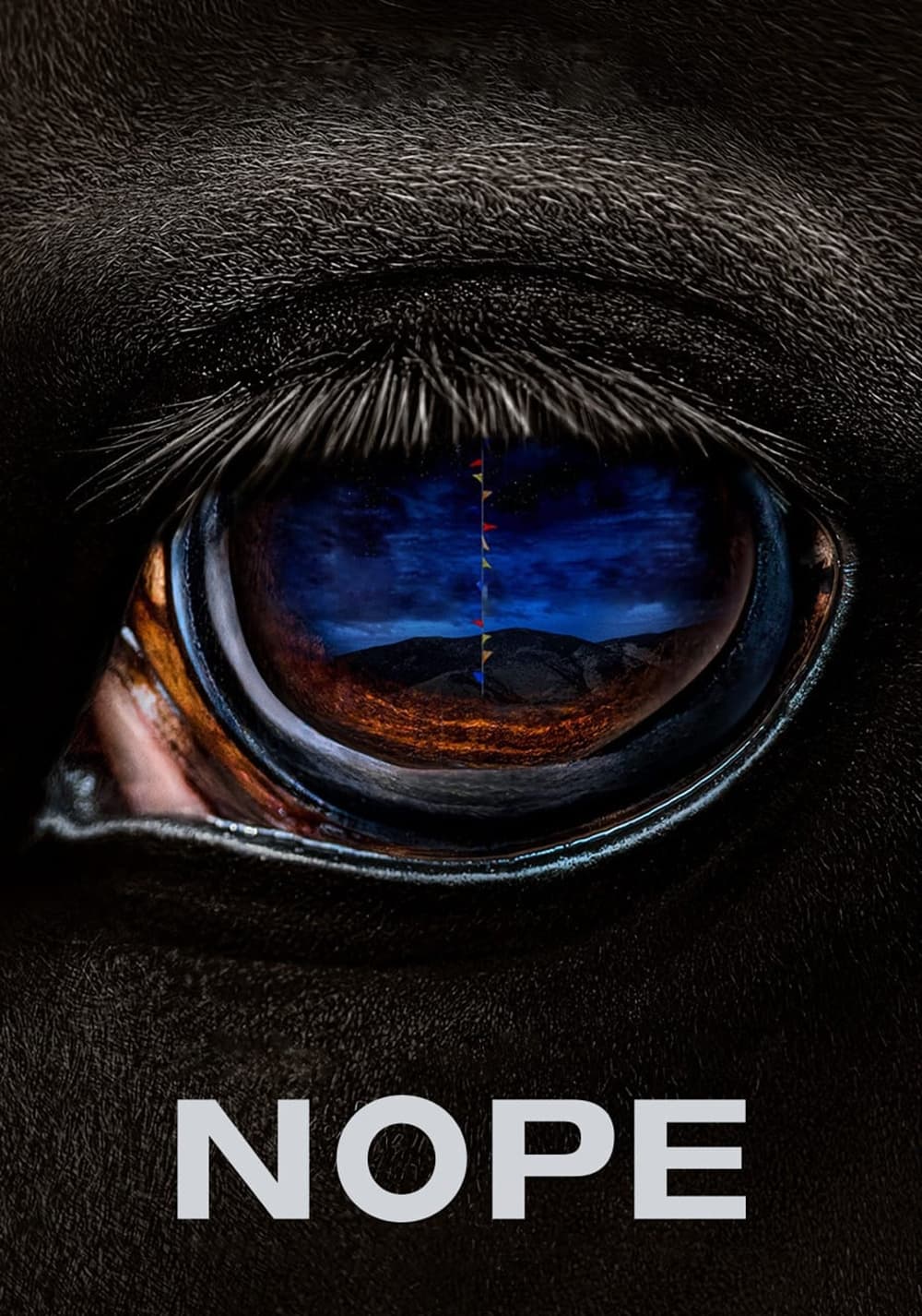 Immagine Nope - Poster - Sfondi