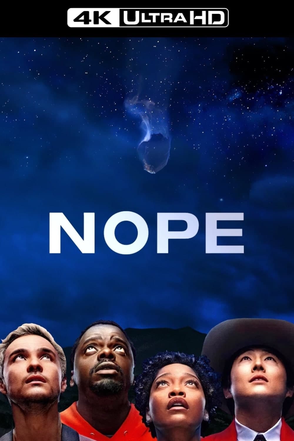Immagine Nope - Poster - Sfondi