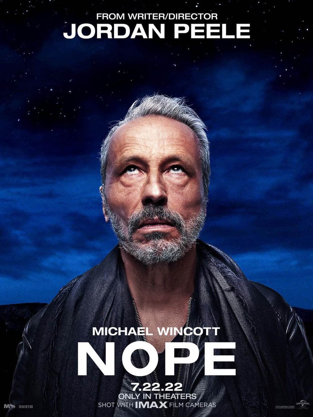 Immagine Nope - Poster - Sfondi