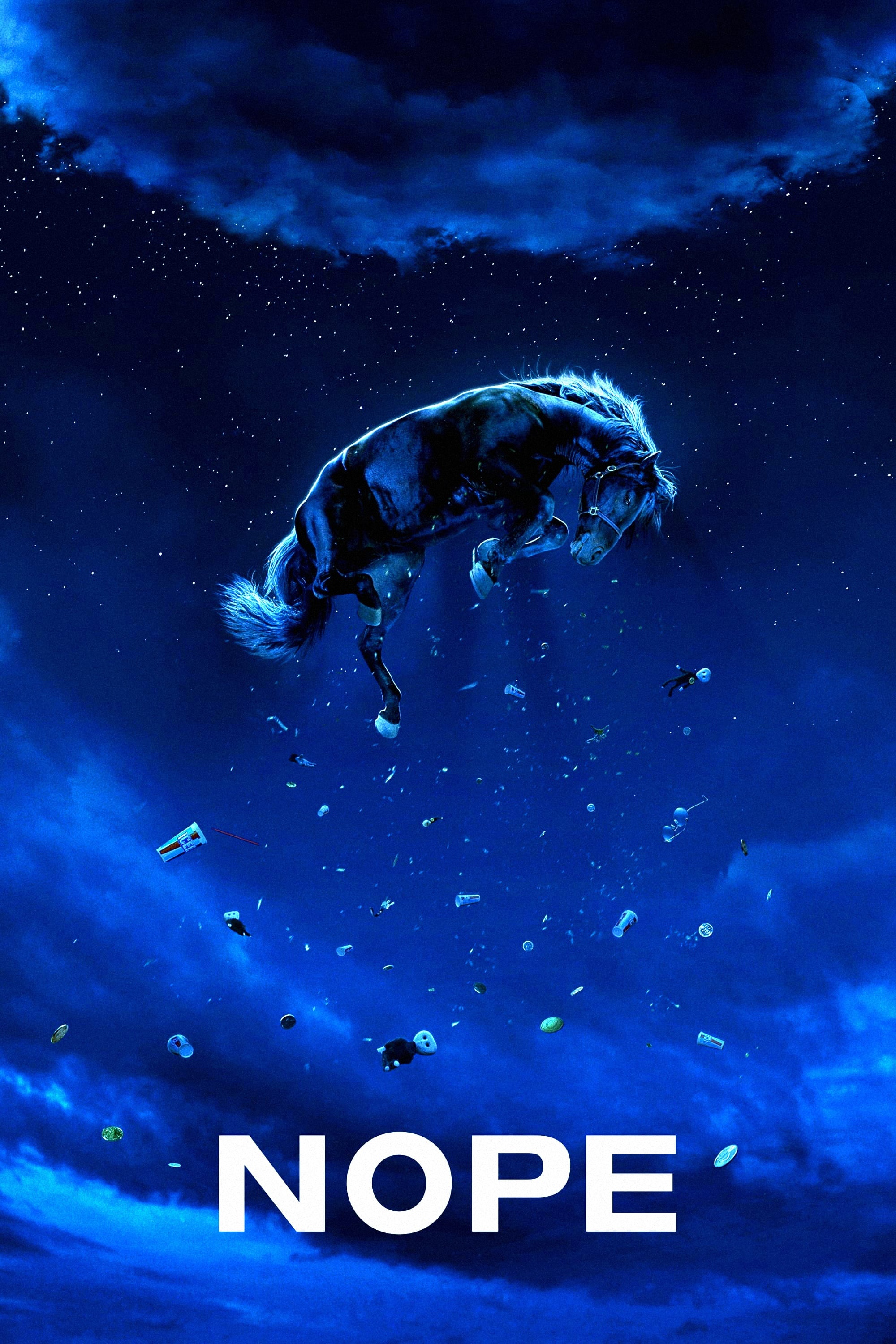 Immagine Nope - Poster - Sfondi