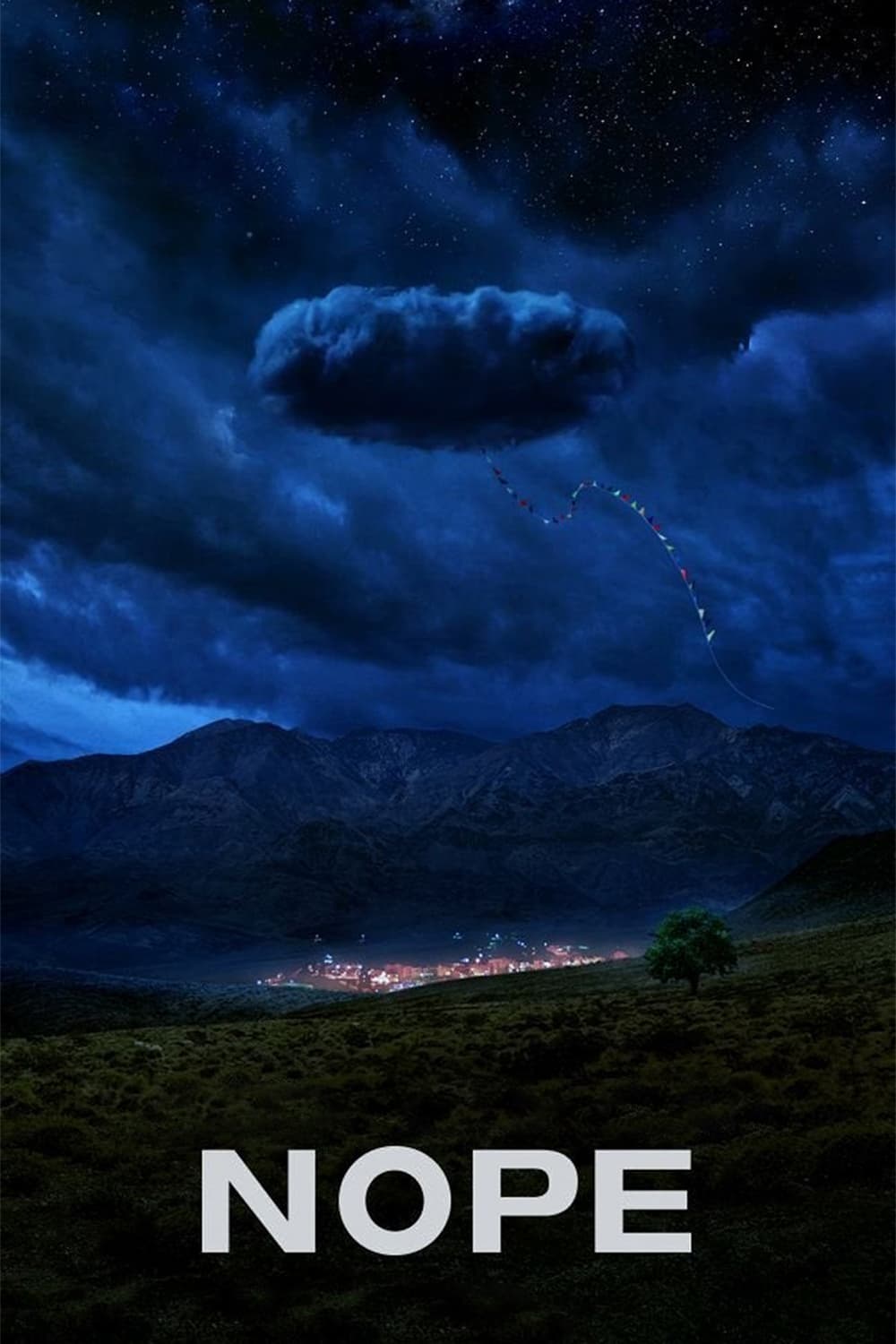 Immagine Nope - Poster - Sfondi