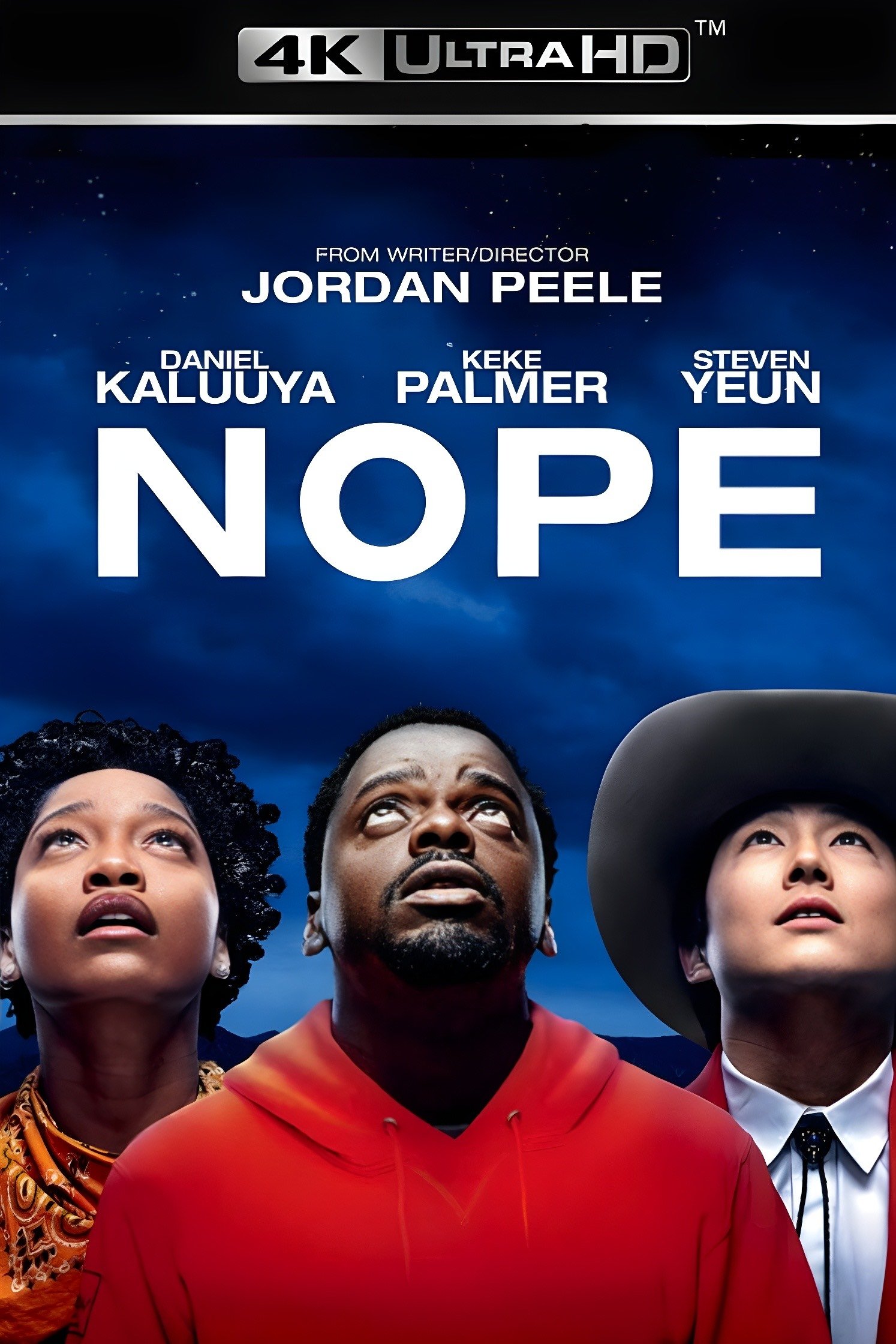 Immagine Nope - Poster - Sfondi