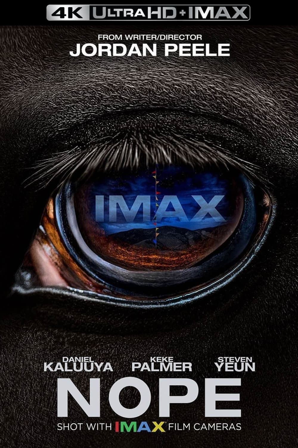 Immagine Nope - Poster - Sfondi