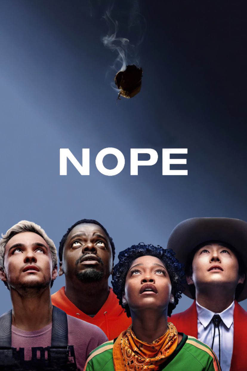 Immagine Nope - Poster - Sfondi