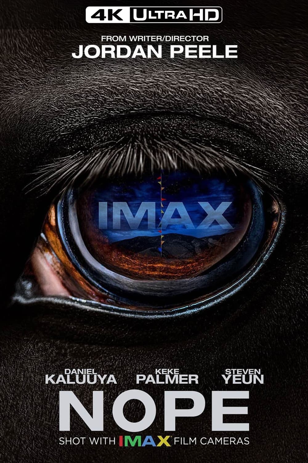 Immagine Nope - Poster - Sfondi