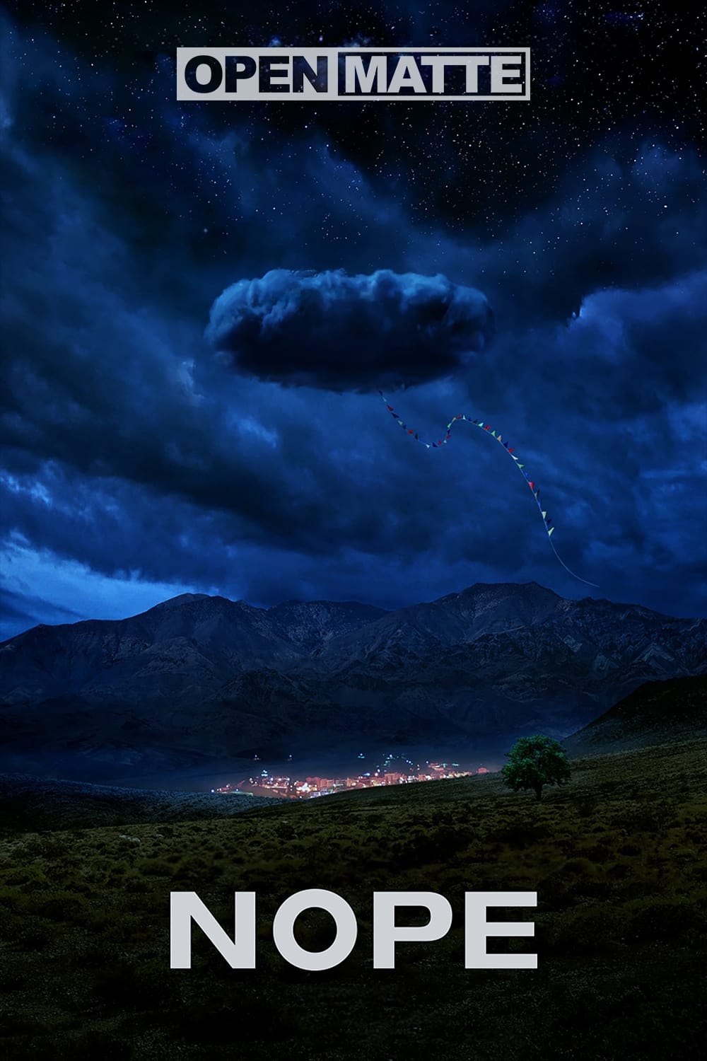 Immagine Nope - Poster - Sfondi