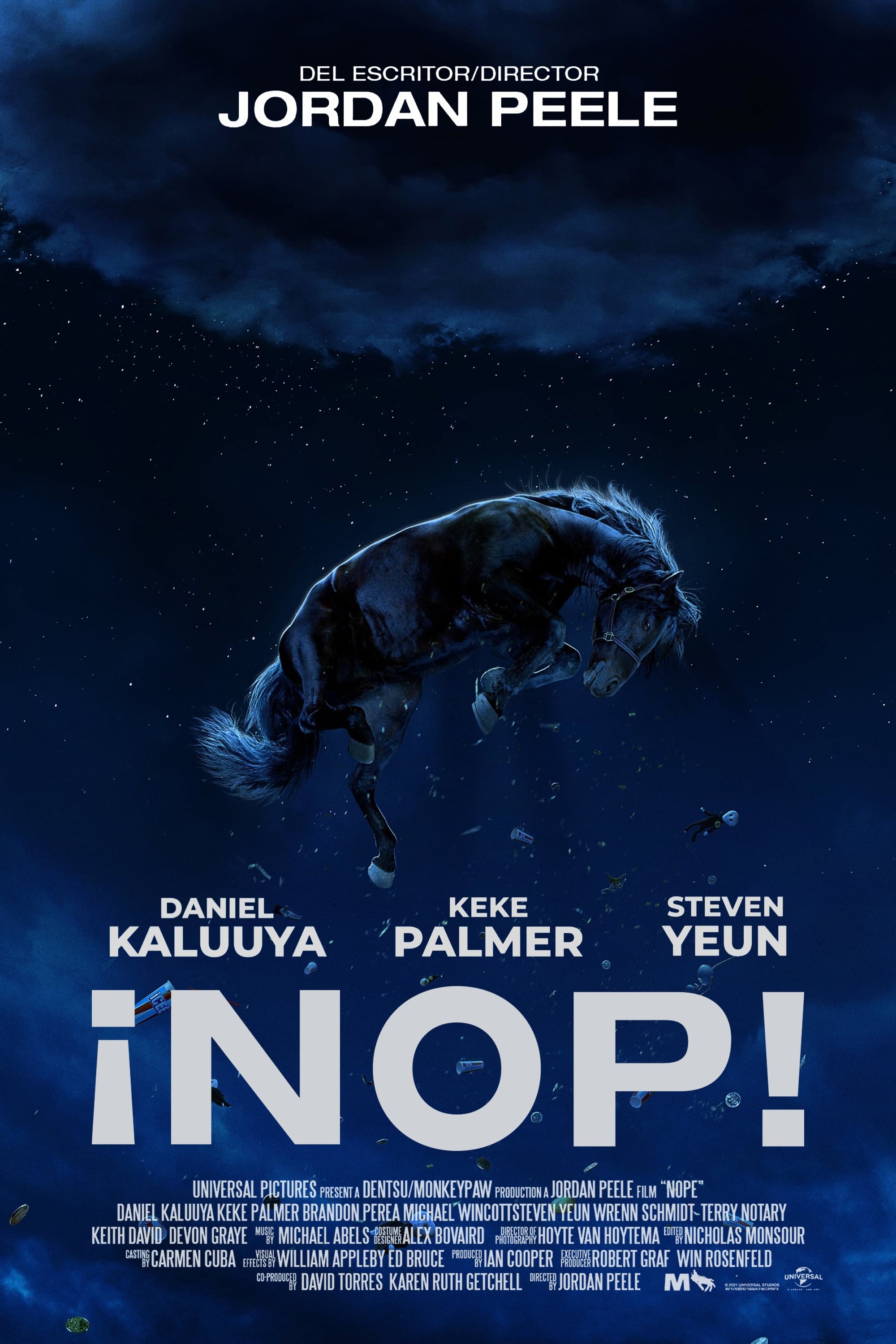 Immagine Nope - Poster - Sfondi
