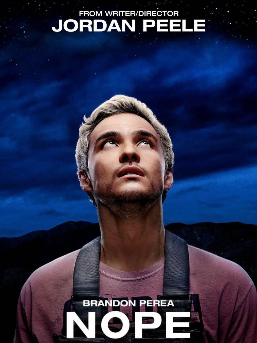 Immagine Nope - Poster - Sfondi