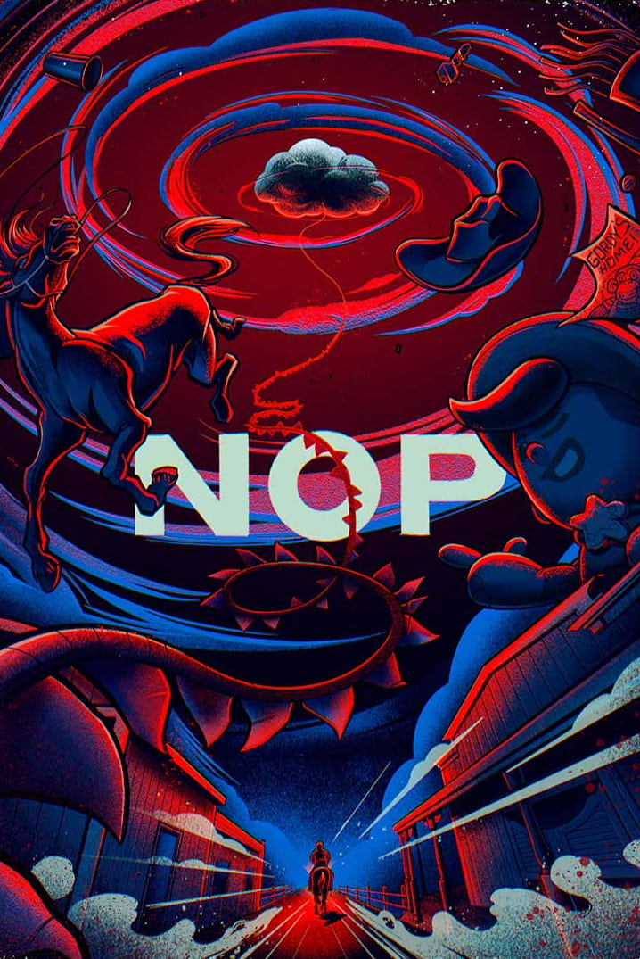 Immagine Nope - Poster - Sfondi