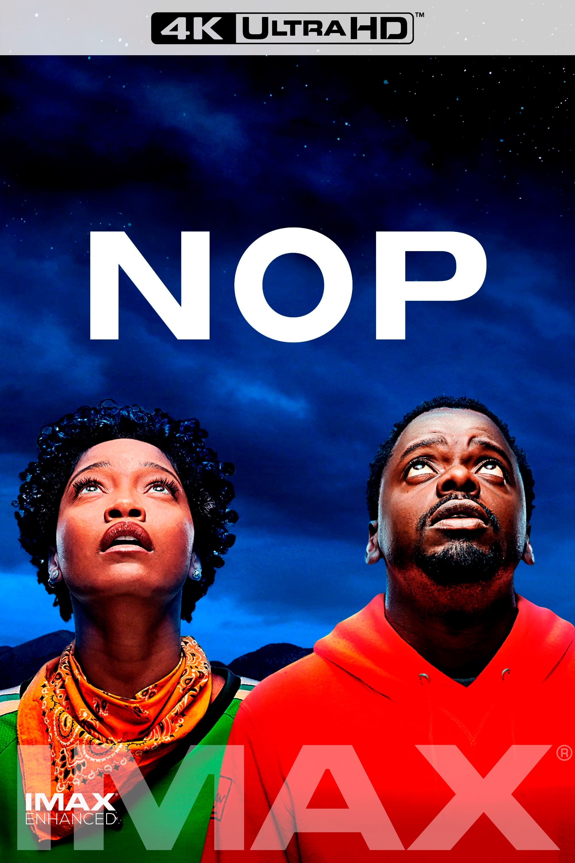 Immagine Nope - Poster - Sfondi