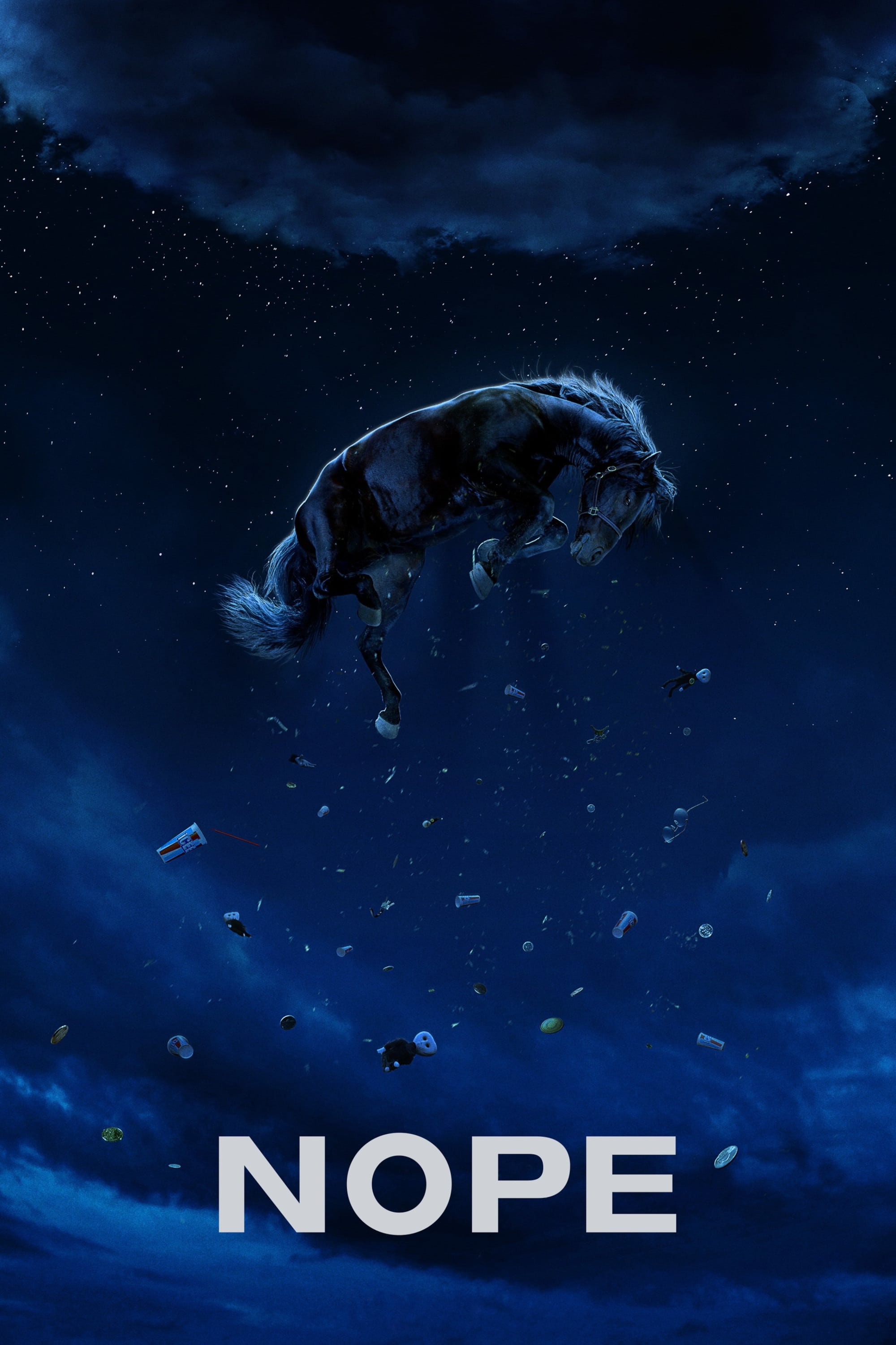 Immagine Nope - Poster - Sfondi
