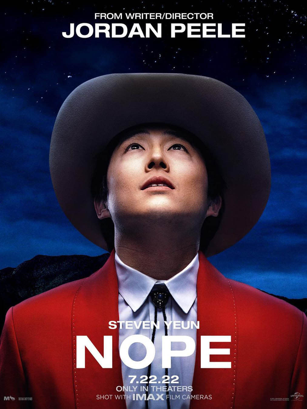 Immagine Nope - Poster - Sfondi