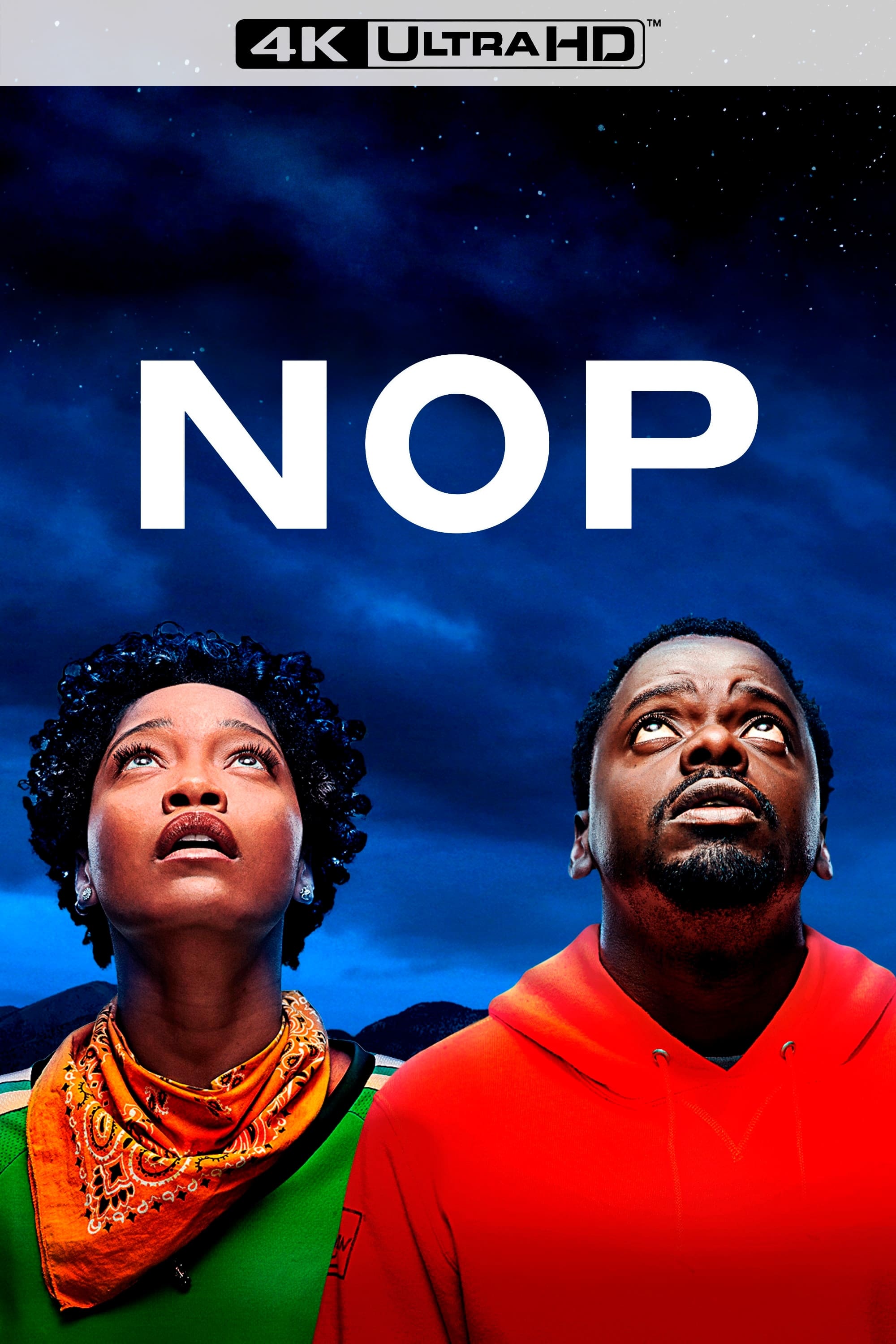 Immagine Nope - Poster - Sfondi