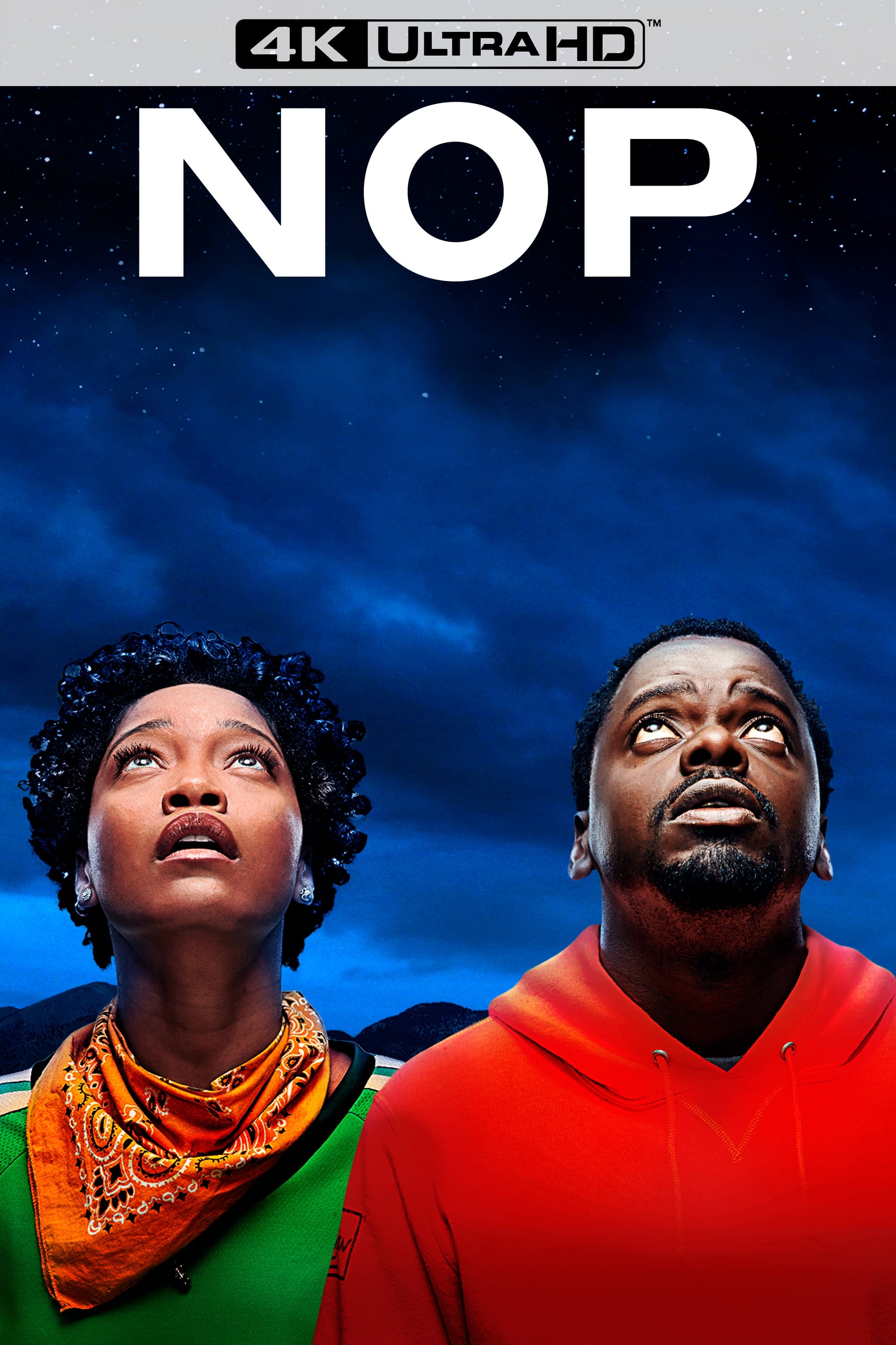 Immagine Nope - Poster - Sfondi