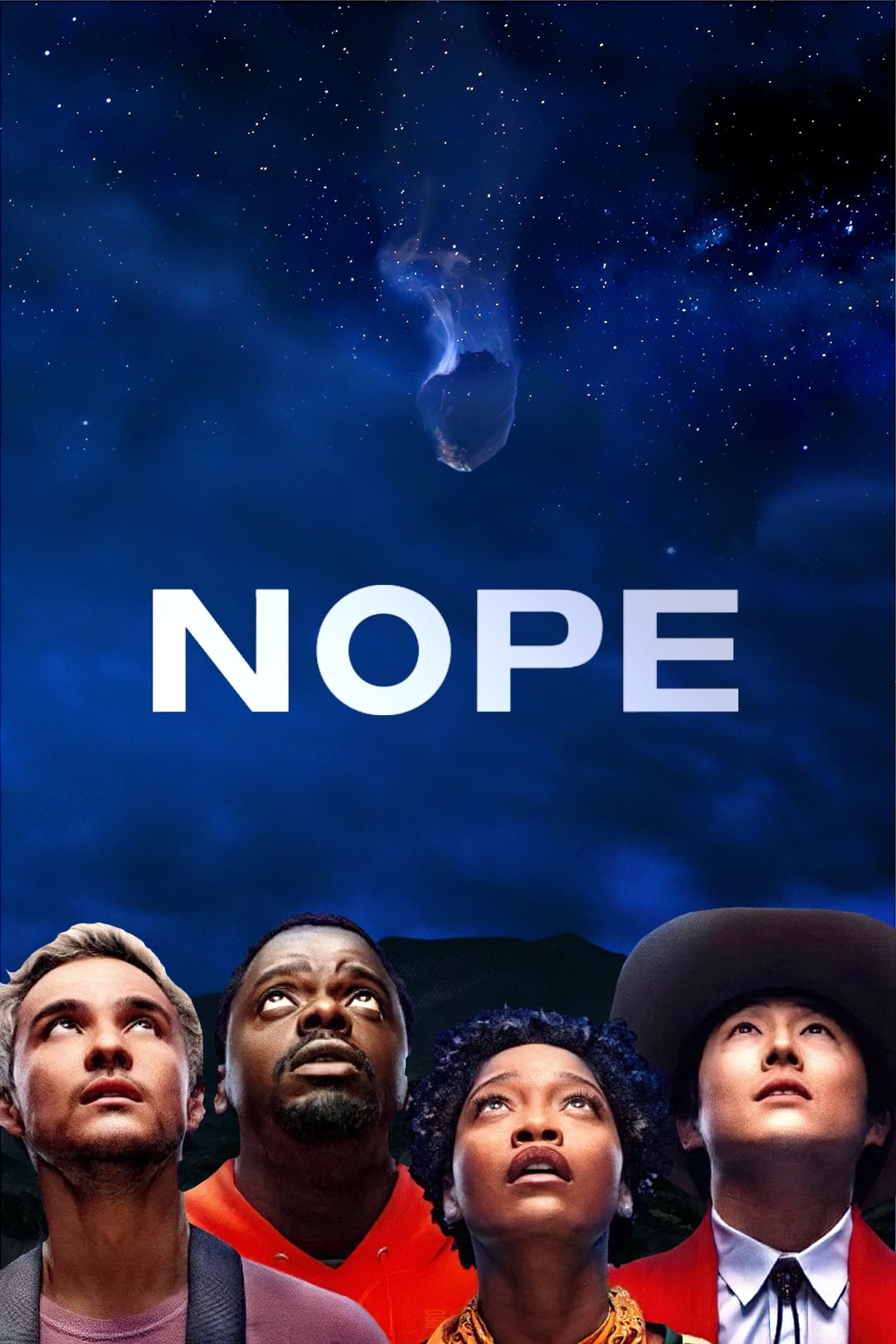 Immagine Nope - Poster - Sfondi