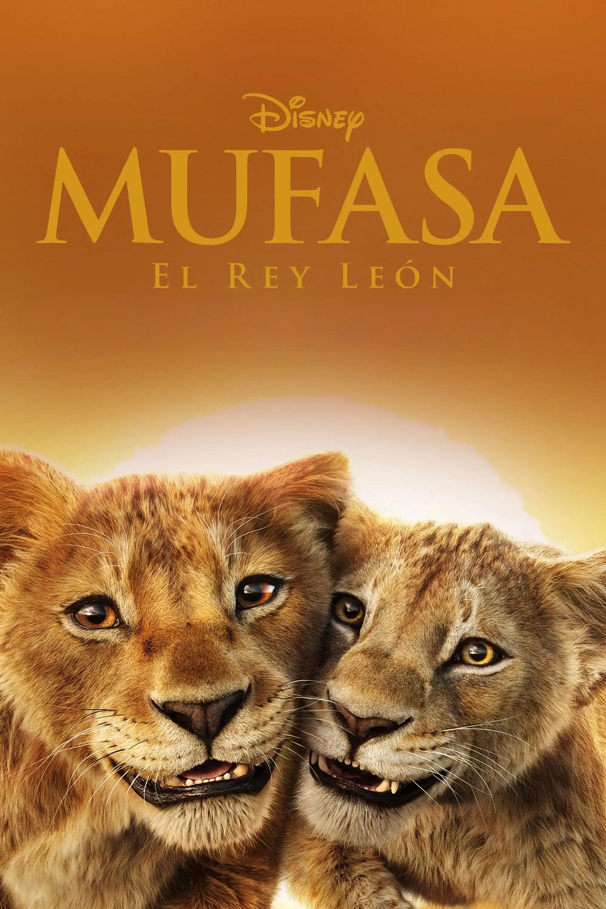 Immagine Mufasa - Il re leone - Poster - Sfondi