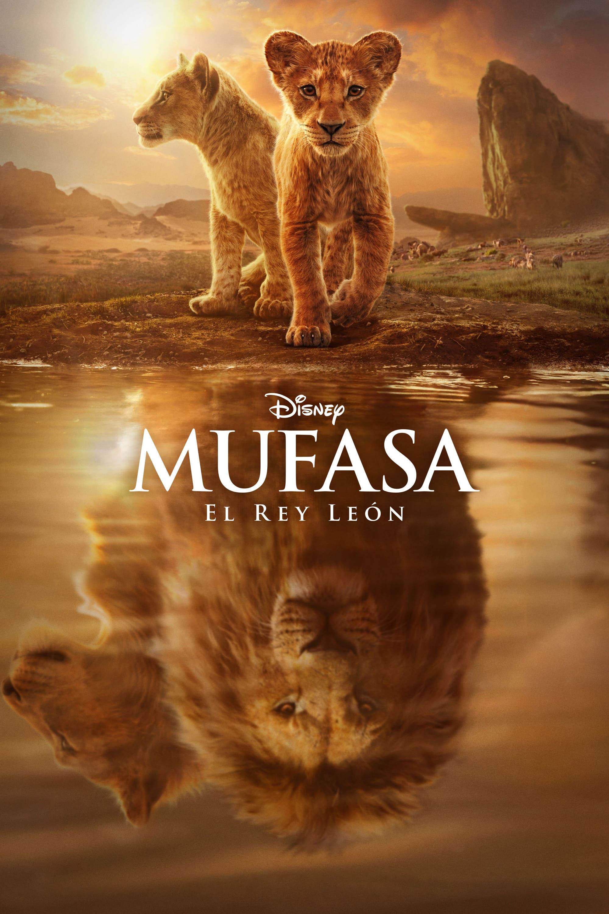 Immagine Mufasa - Il re leone - Poster - Sfondi