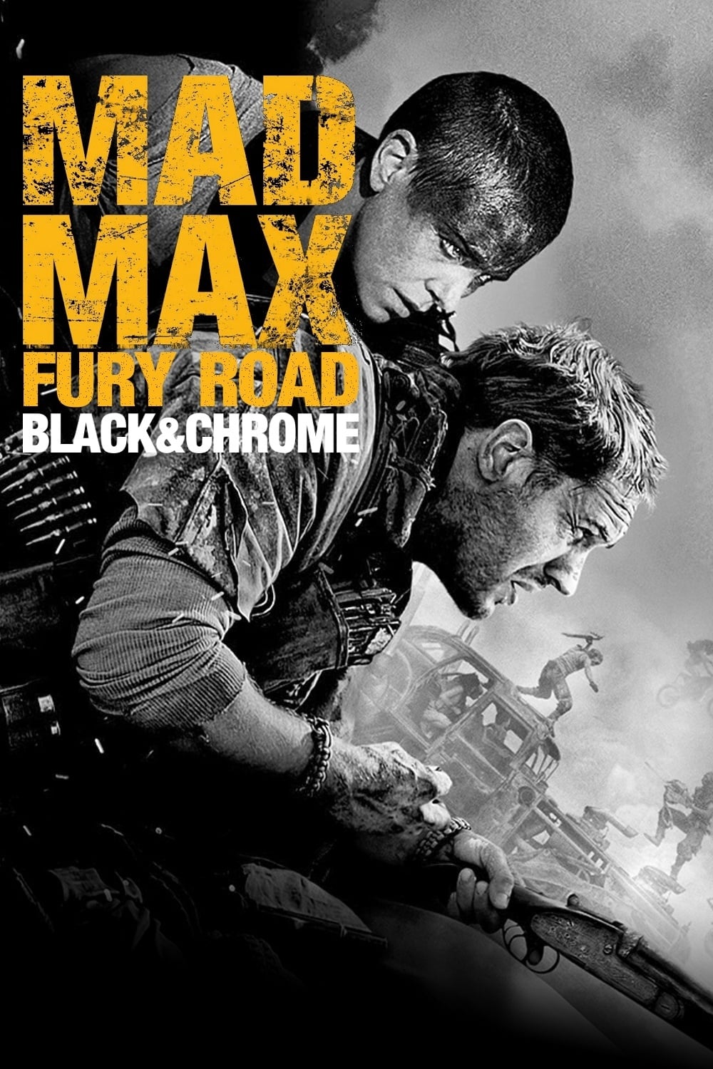 Immagine Mad Max: Fury Road - Poster - Sfondi