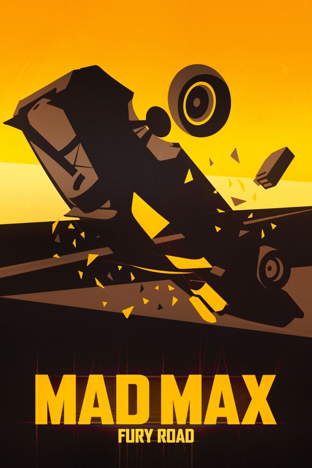 Immagine Mad Max: Fury Road - Poster - Sfondi