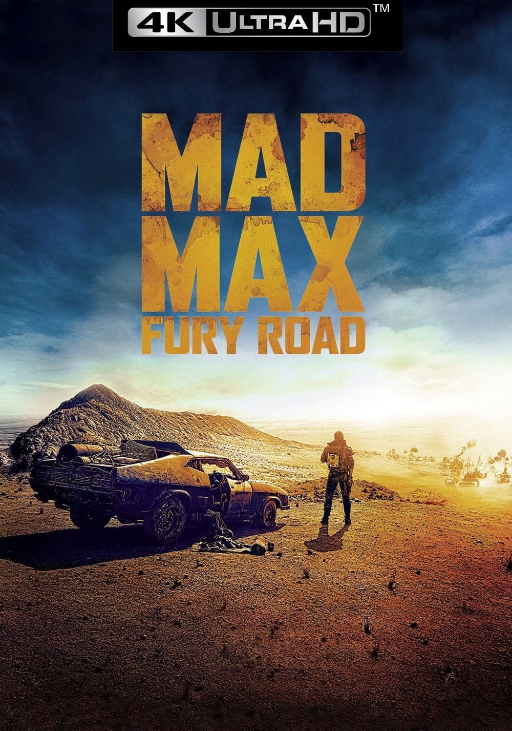 Immagine Mad Max: Fury Road - Poster - Sfondi
