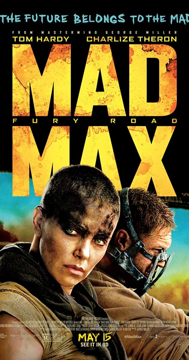 Immagine Mad Max: Fury Road - Poster - Sfondi