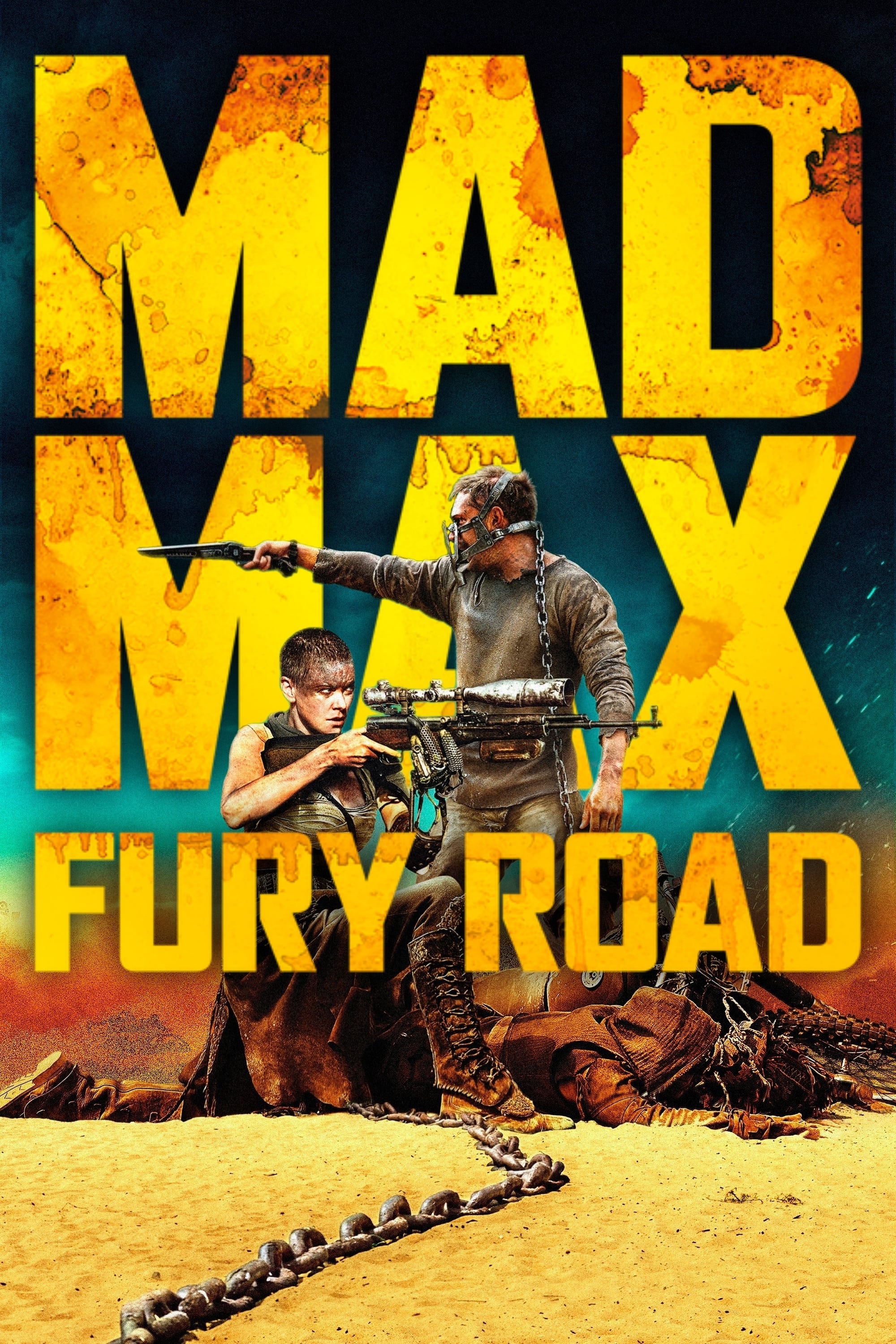 Immagine Mad Max: Fury Road - Poster - Sfondi