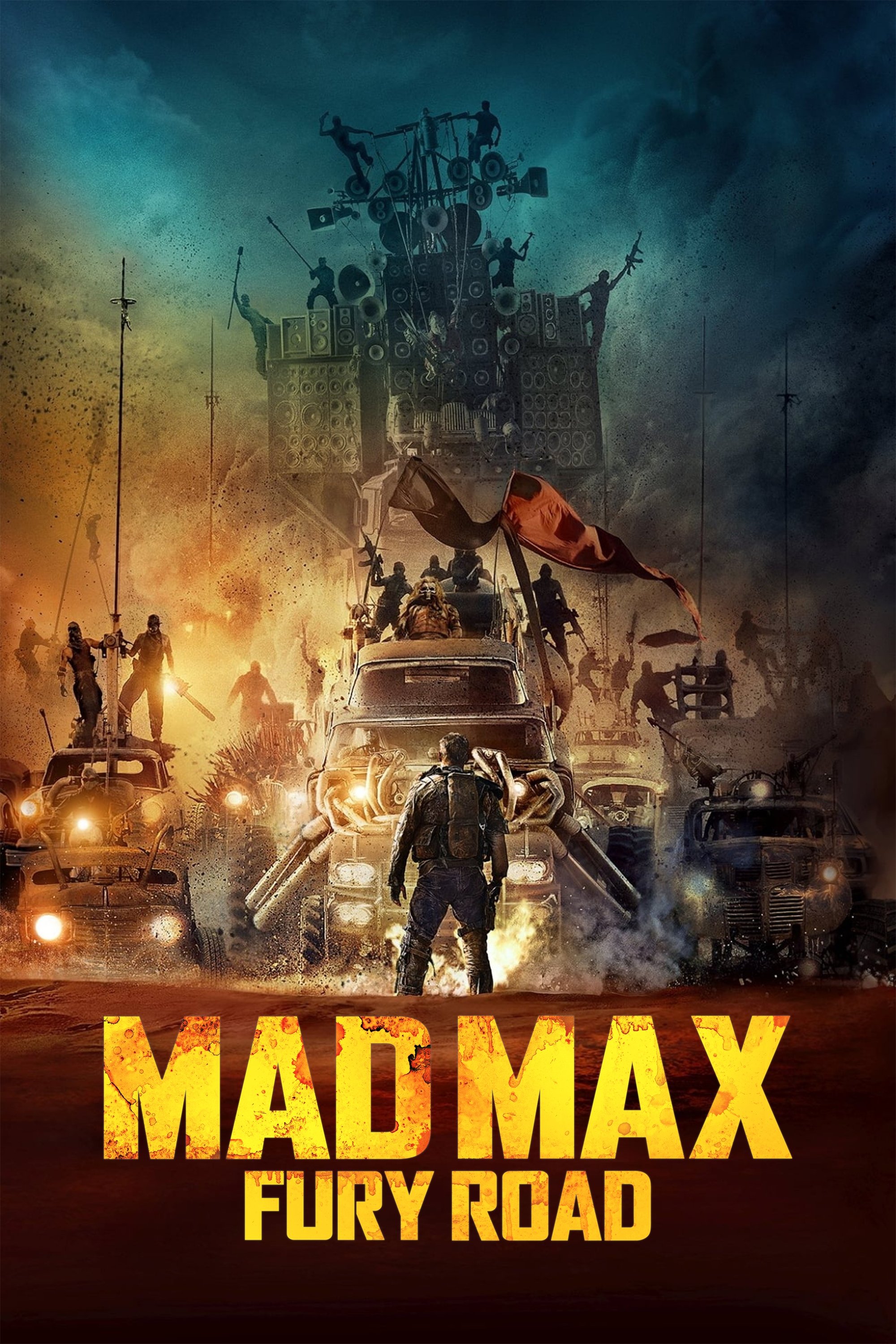 Immagine Mad Max: Fury Road - Poster - Sfondi