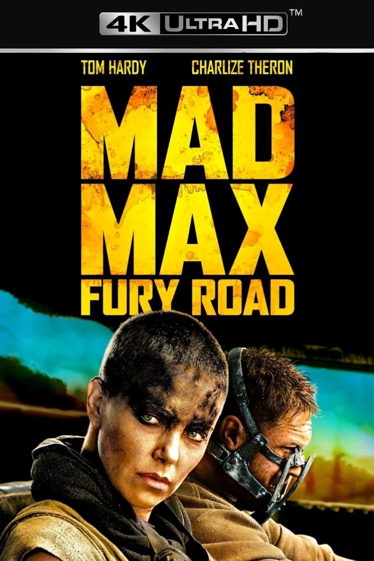 Immagine Mad Max: Fury Road - Poster - Sfondi