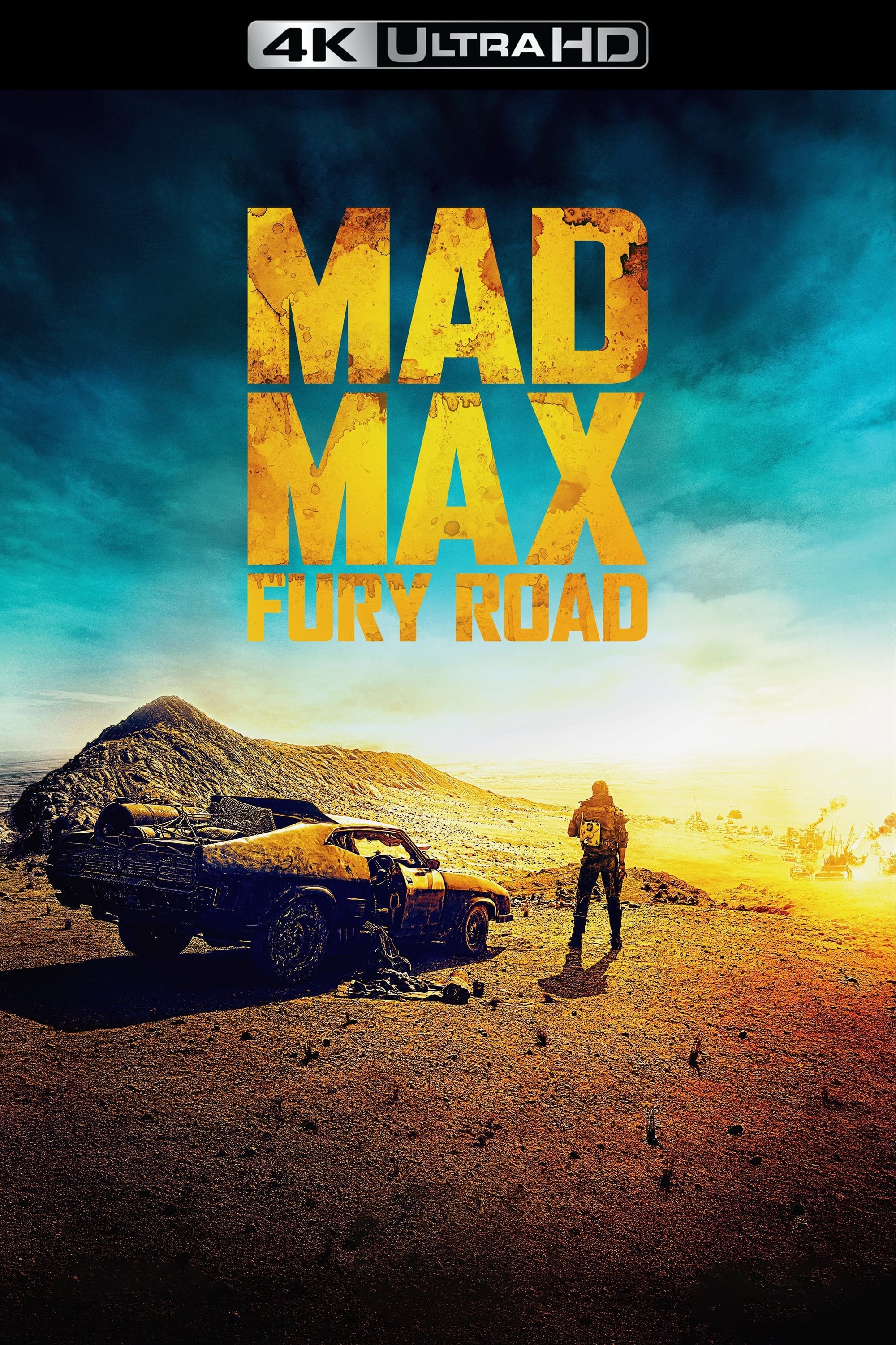 Immagine Mad Max: Fury Road - Poster - Sfondi