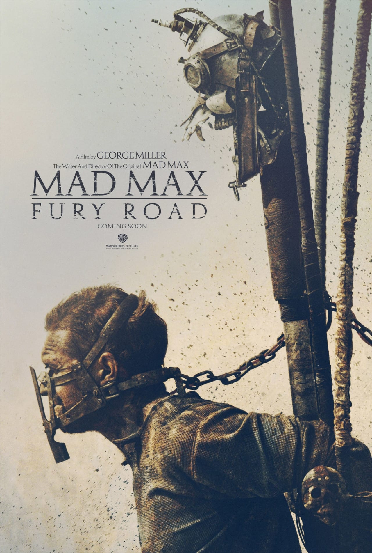 Immagine Mad Max: Fury Road - Poster - Sfondi