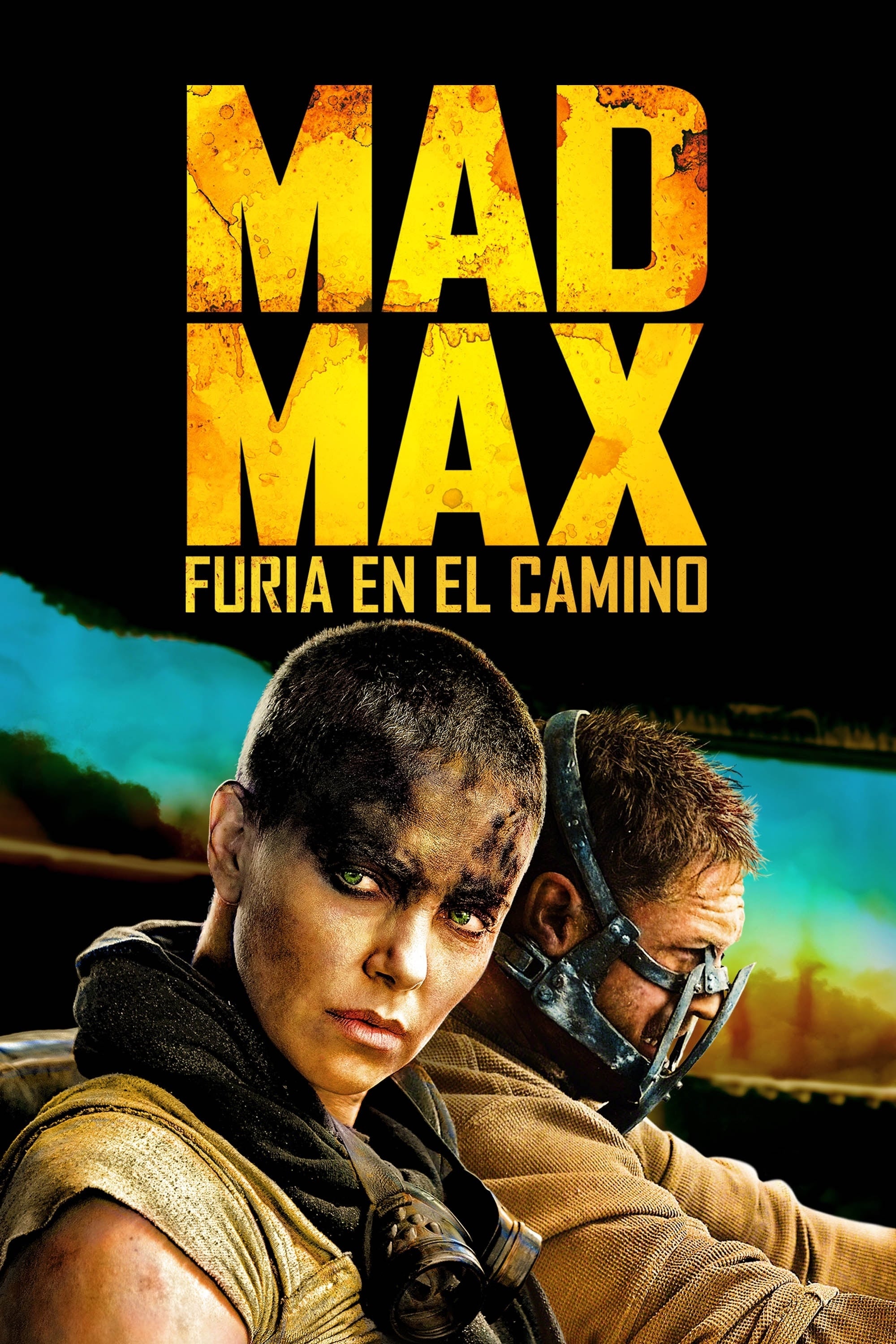 Immagine Mad Max: Fury Road - Poster - Sfondi