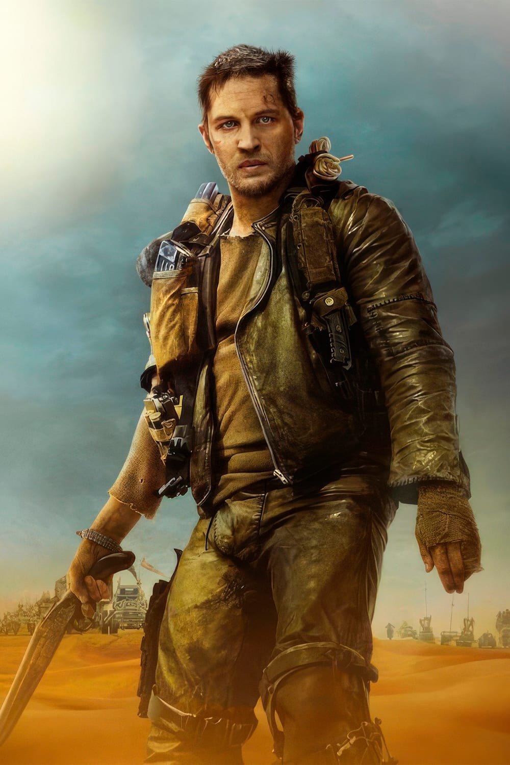 Immagine Mad Max: Fury Road - Poster - Sfondi