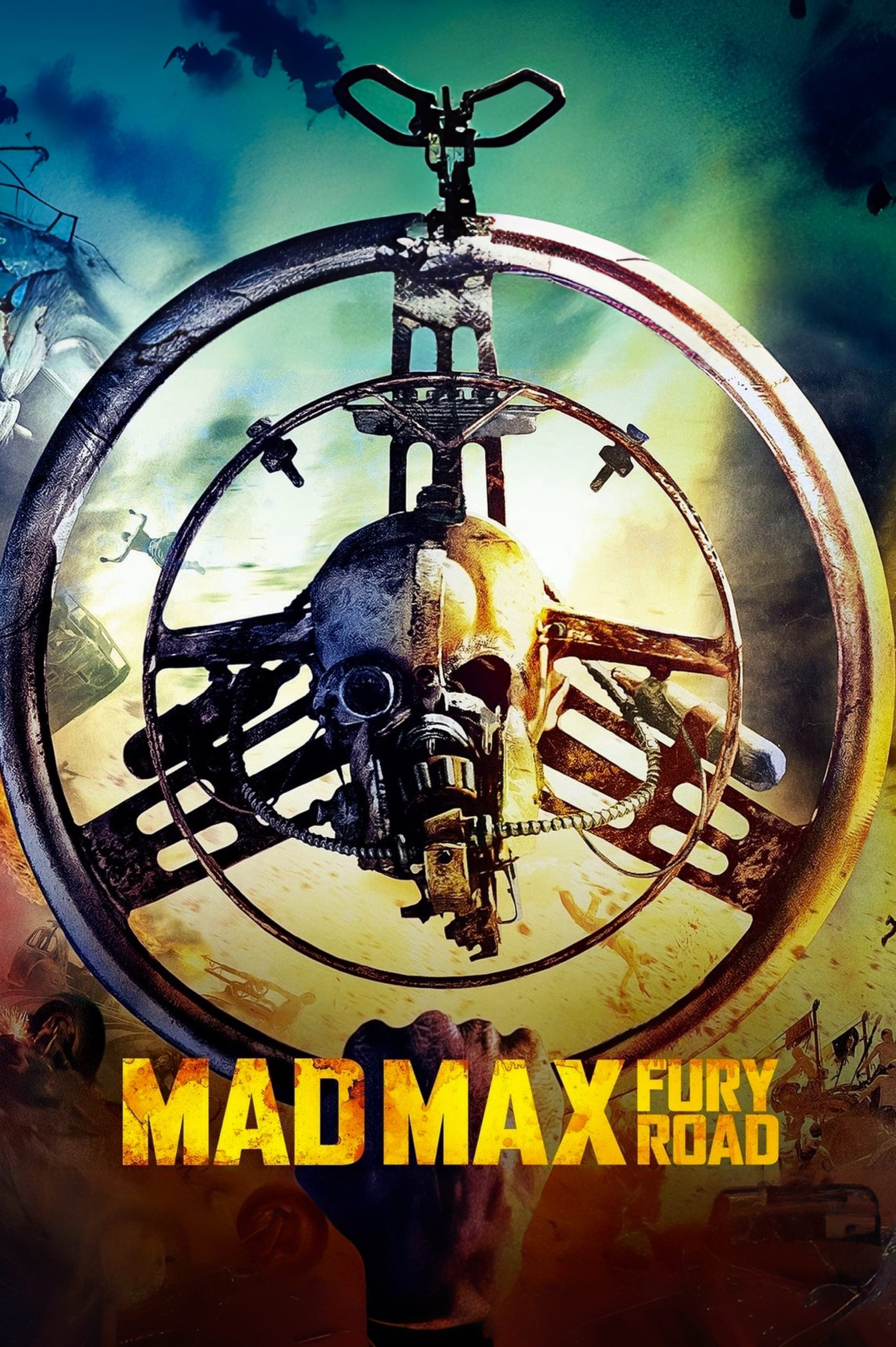 Immagine Mad Max: Fury Road - Poster - Sfondi