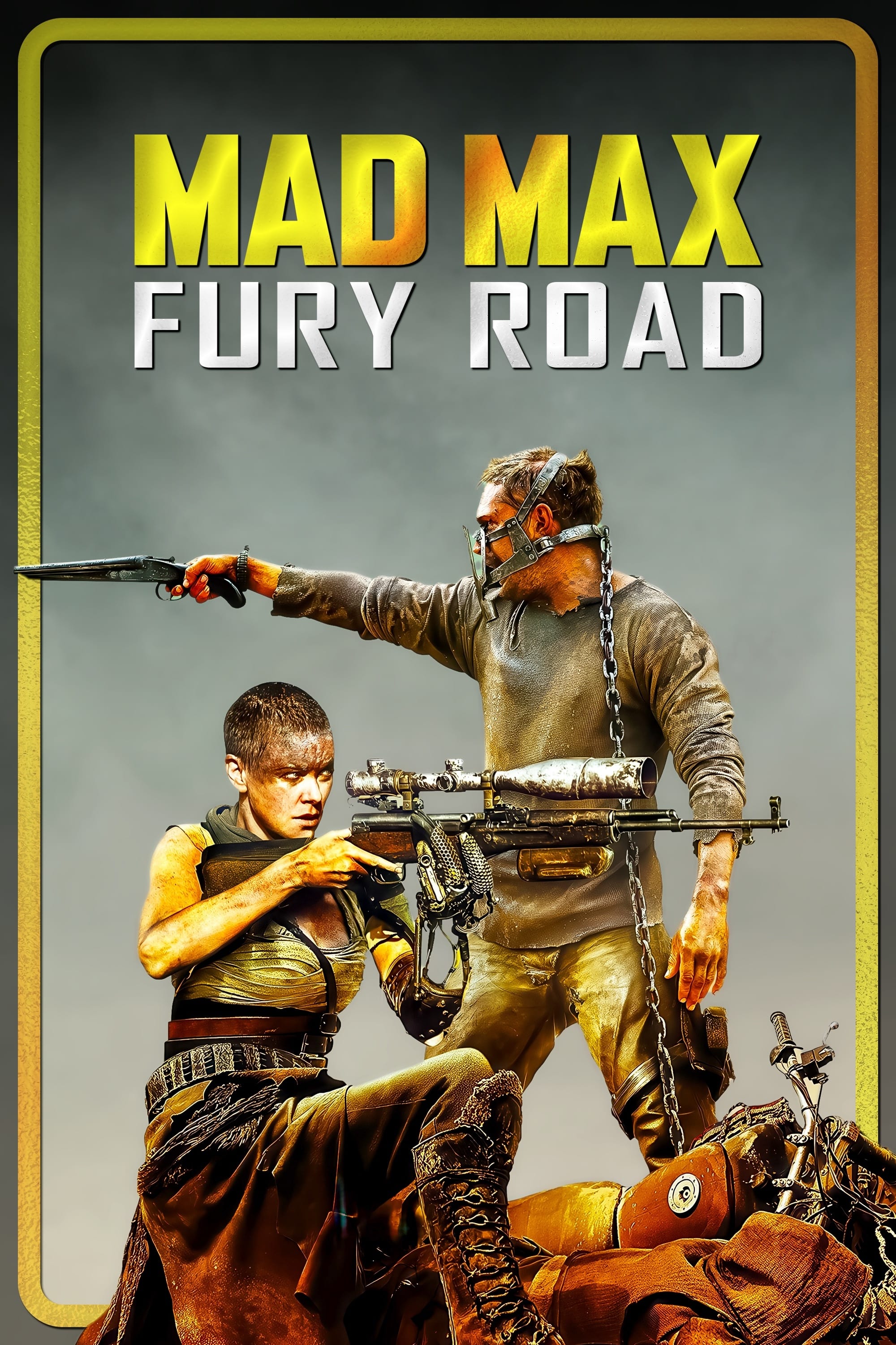 Immagine Mad Max: Fury Road - Poster - Sfondi