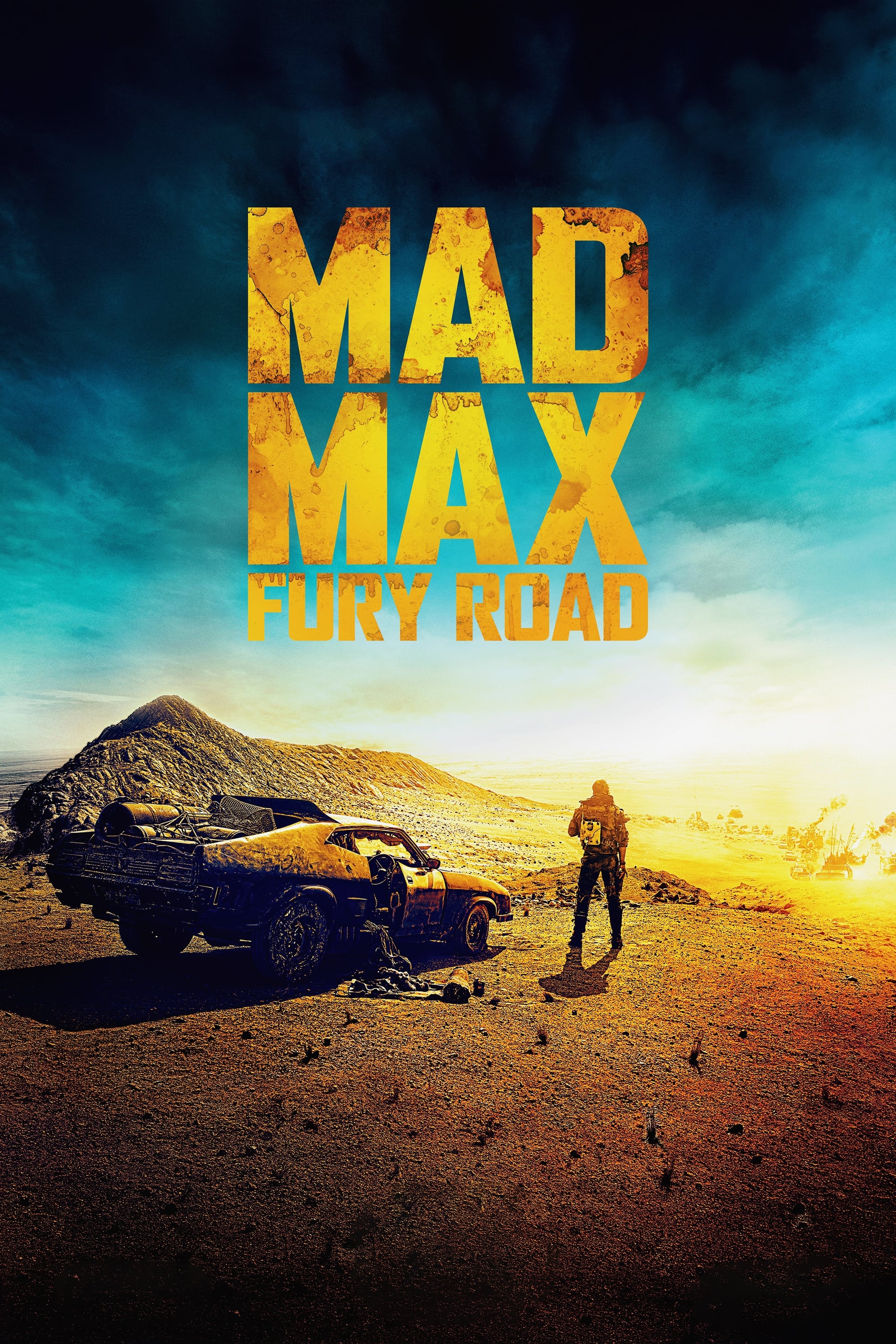 Immagine Mad Max: Fury Road - Poster - Sfondi