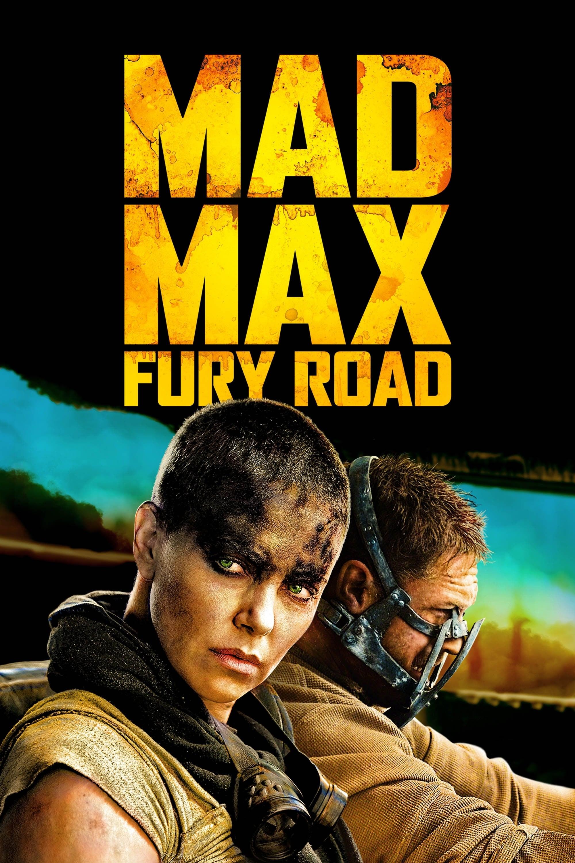Immagine Mad Max: Fury Road - Poster - Sfondi