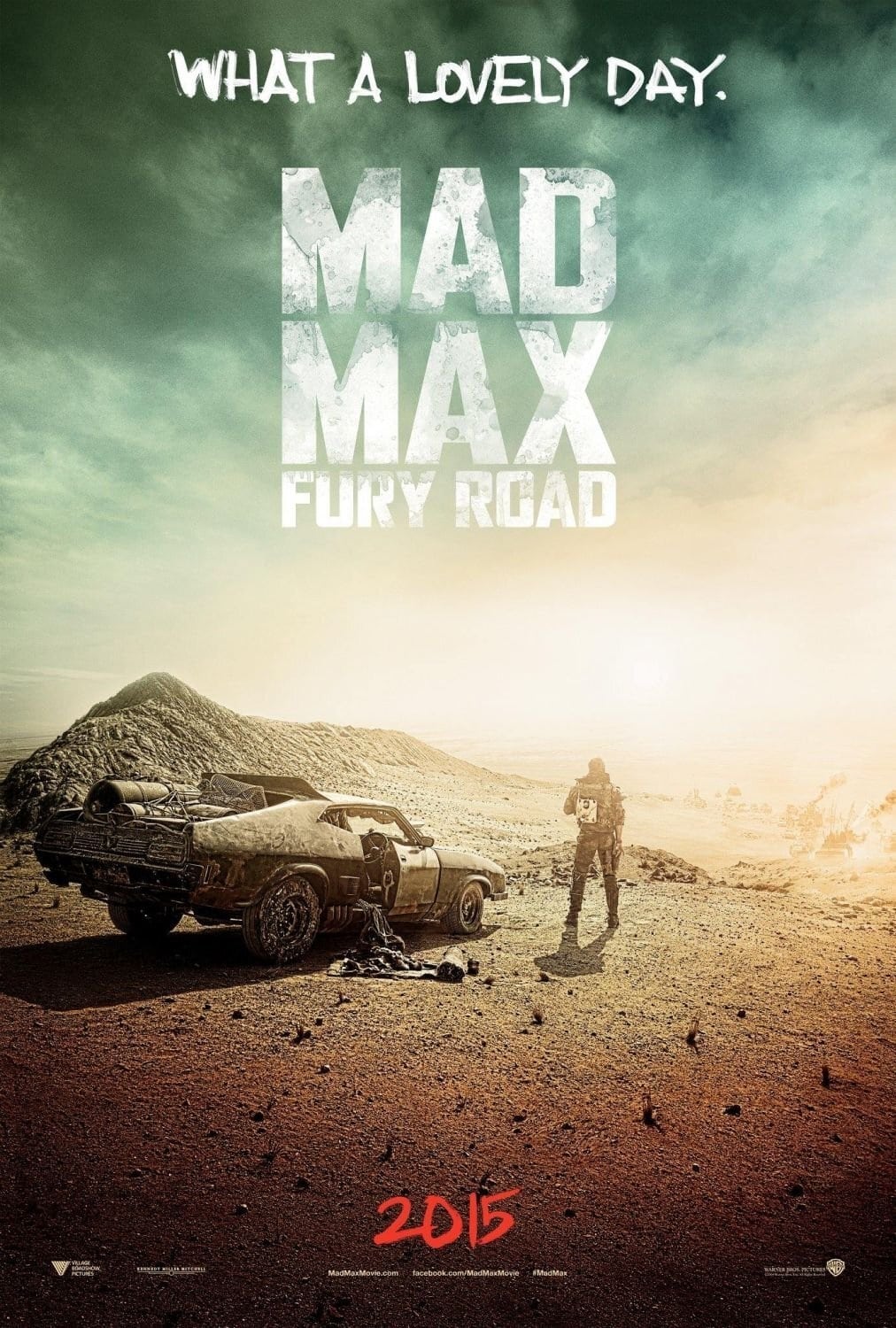 Immagine Mad Max: Fury Road - Poster - Sfondi