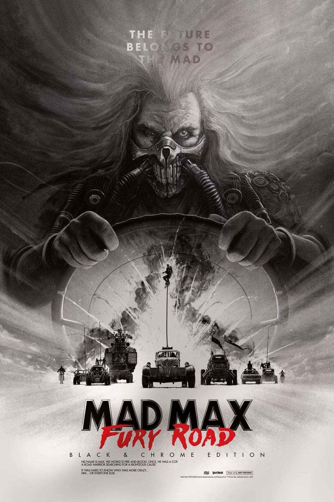 Immagine Mad Max: Fury Road - Poster - Sfondi