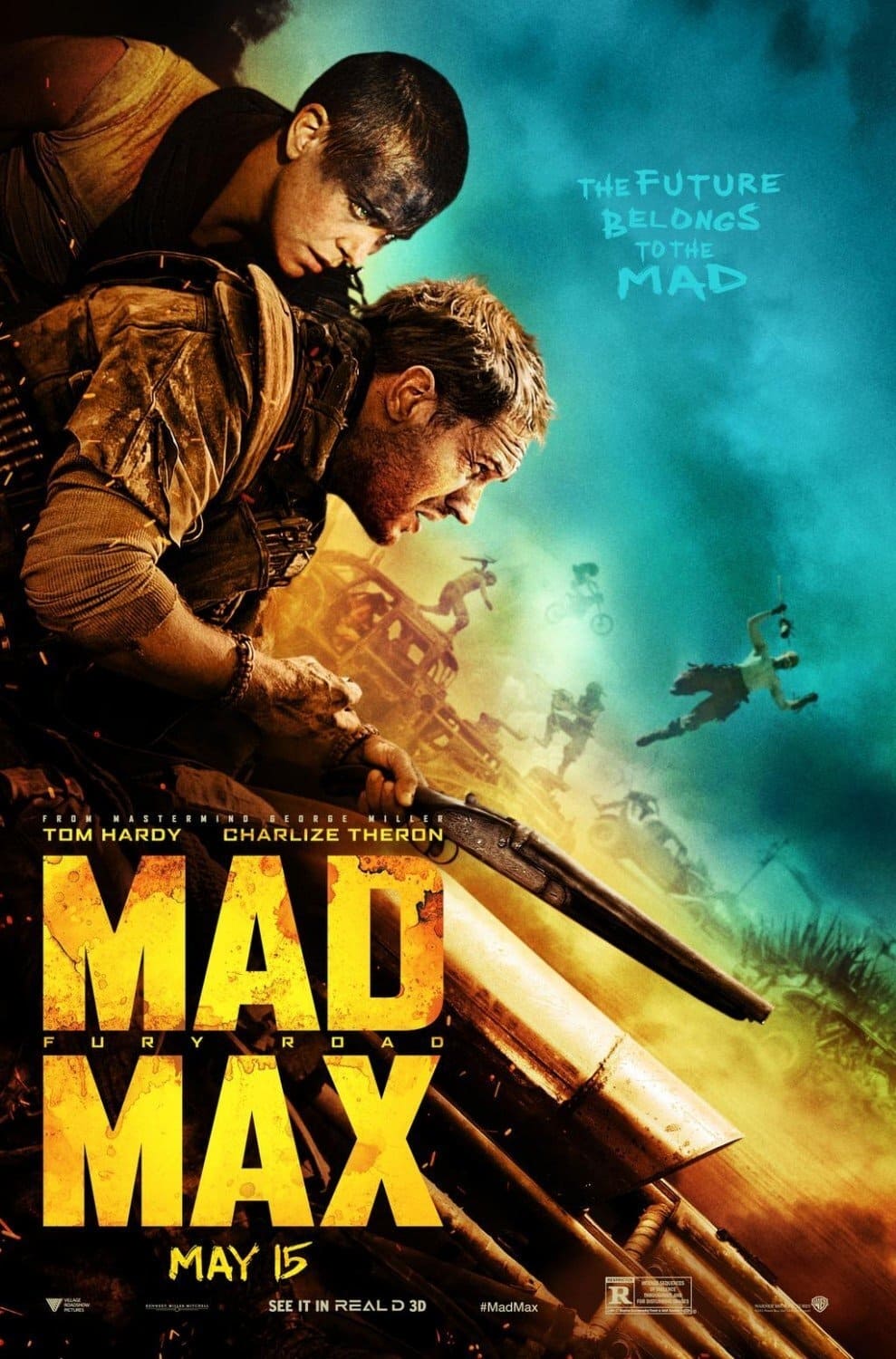 Immagine Mad Max: Fury Road - Poster - Sfondi