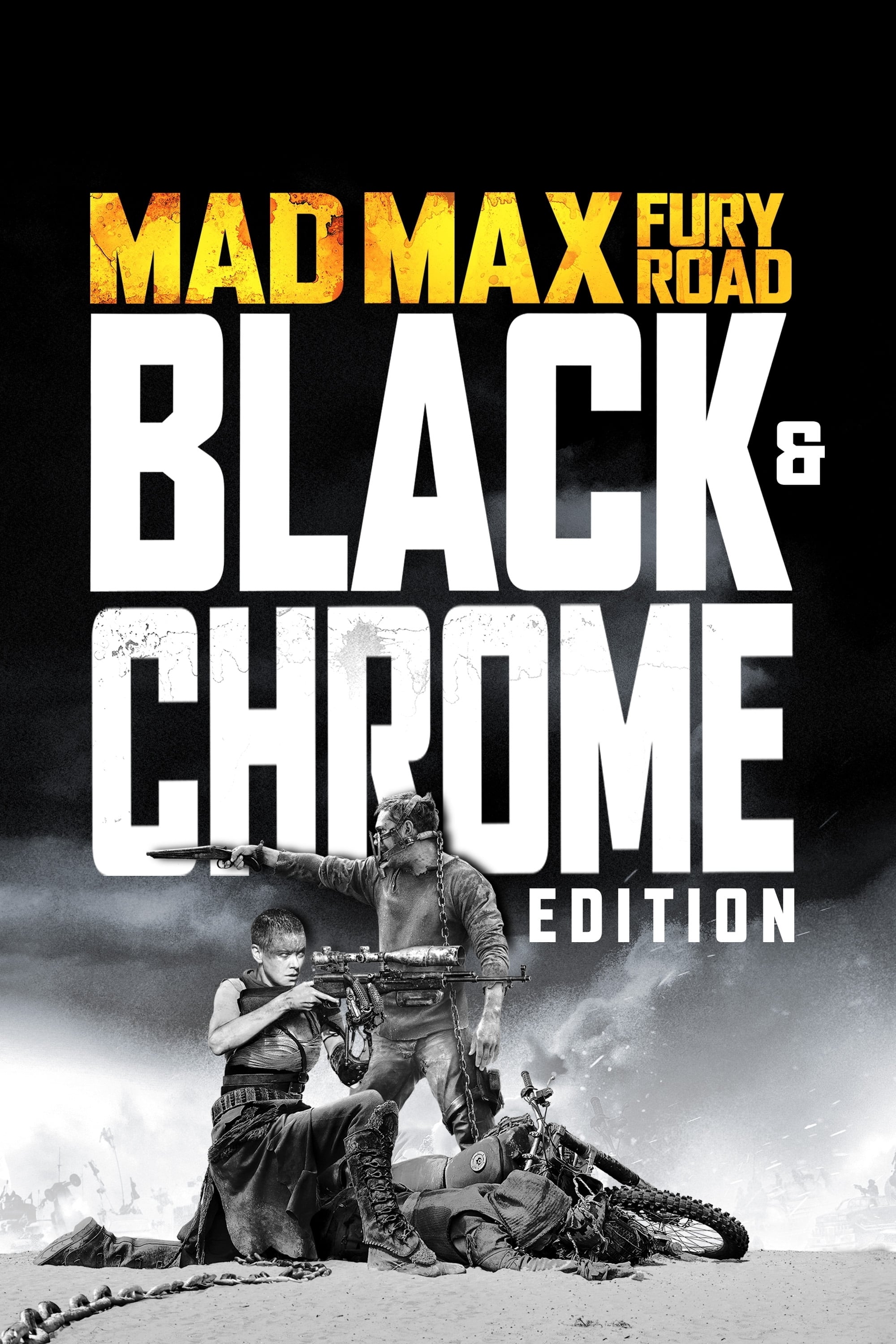 Immagine Mad Max: Fury Road - Poster - Sfondi