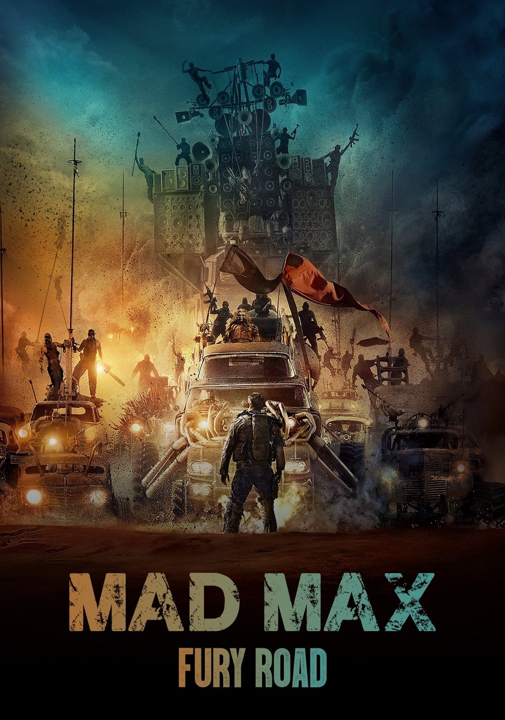 Immagine Mad Max: Fury Road - Poster - Sfondi