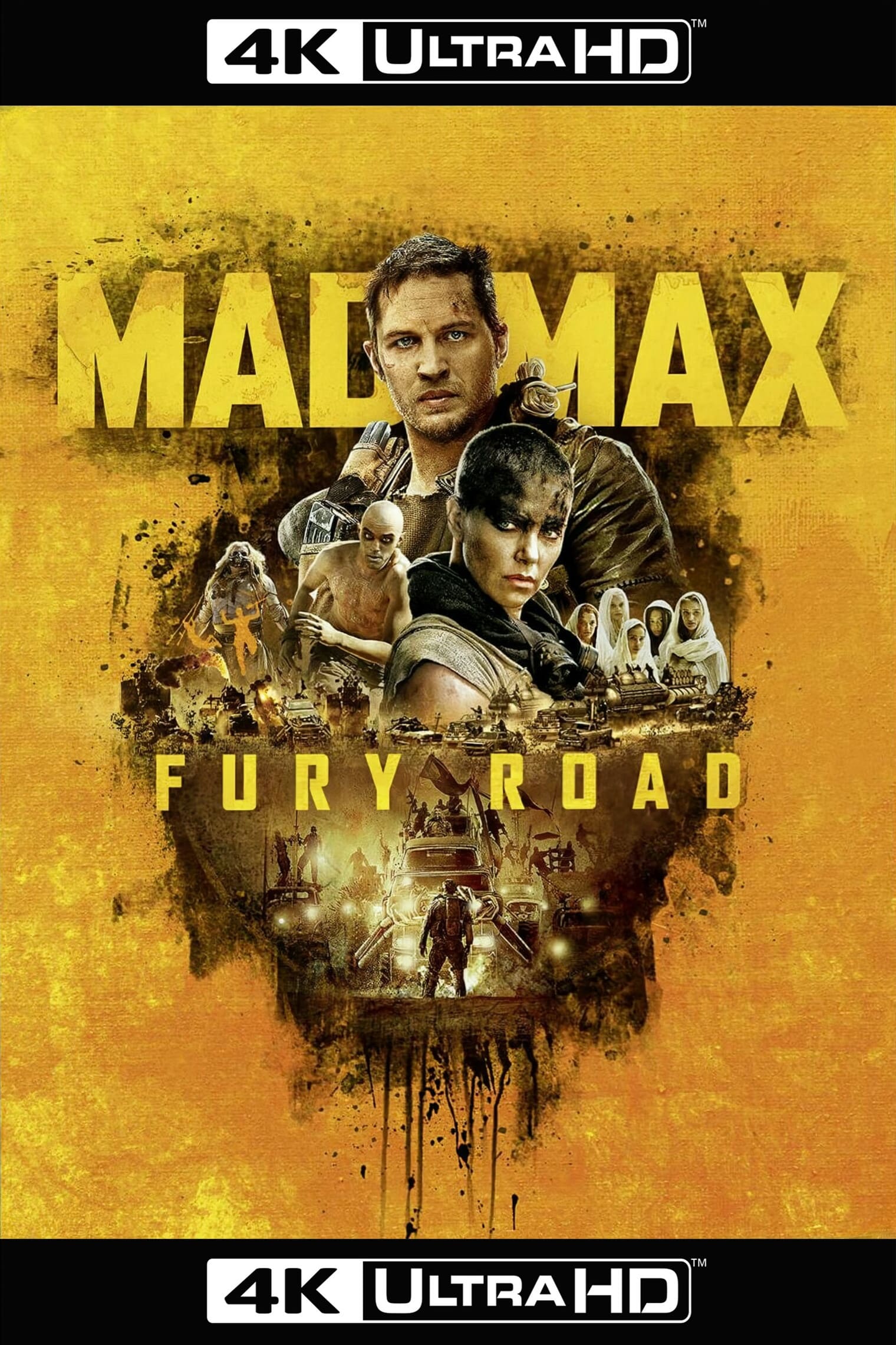 Immagine Mad Max: Fury Road - Poster - Sfondi