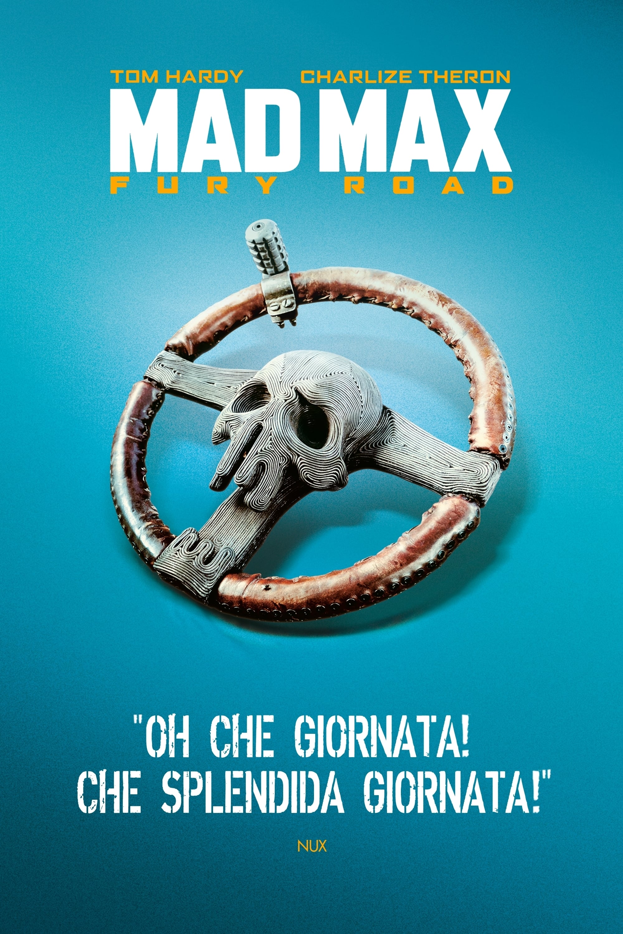 Immagine Mad Max: Fury Road - Poster - Sfondi