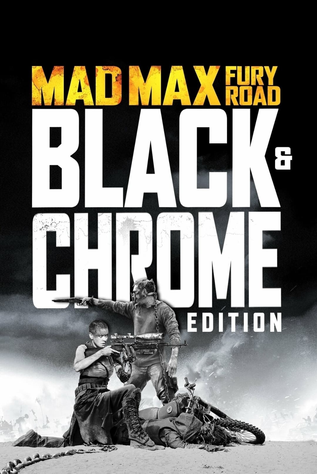 Immagine Mad Max: Fury Road - Poster - Sfondi