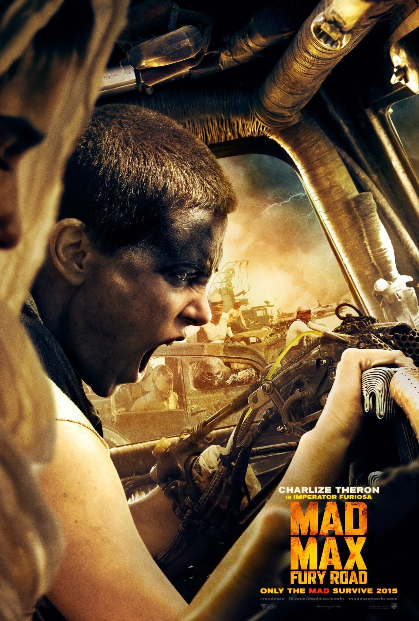 Immagine Mad Max: Fury Road - Poster - Sfondi