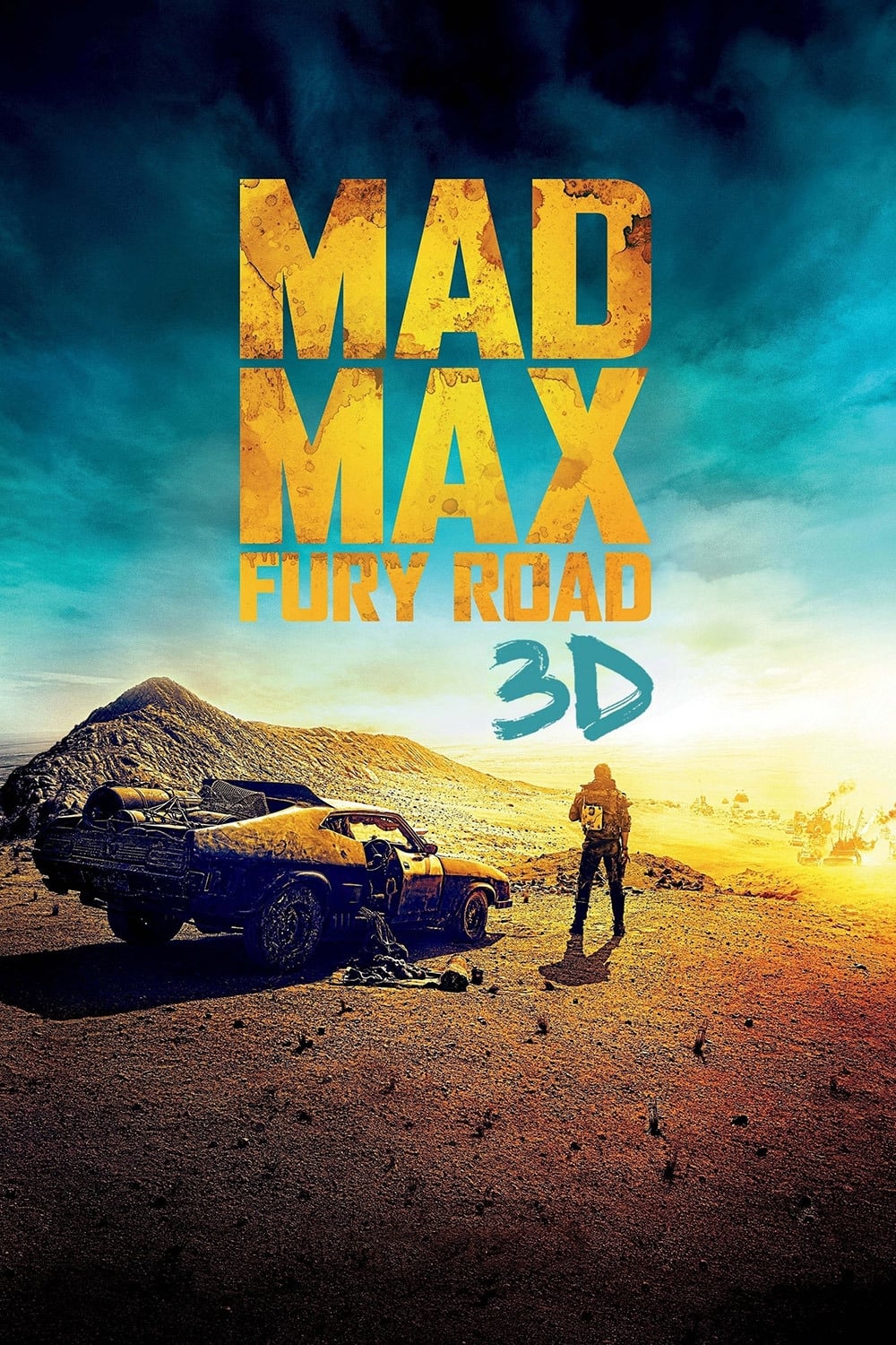Immagine Mad Max: Fury Road - Poster - Sfondi