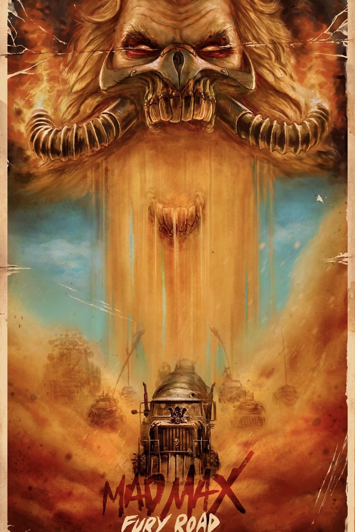Immagine Mad Max: Fury Road - Poster - Sfondi